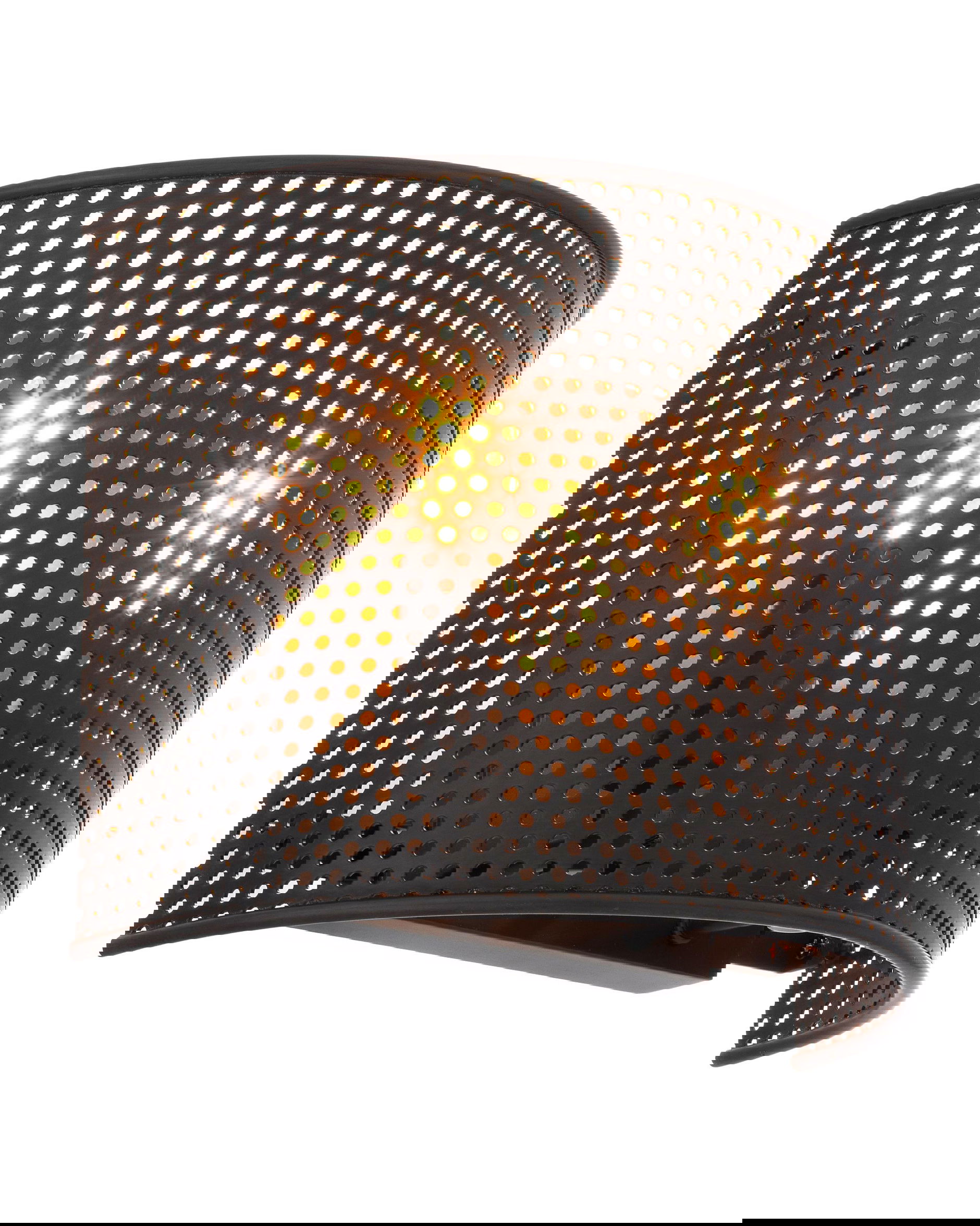 Morrison vägglampa brons