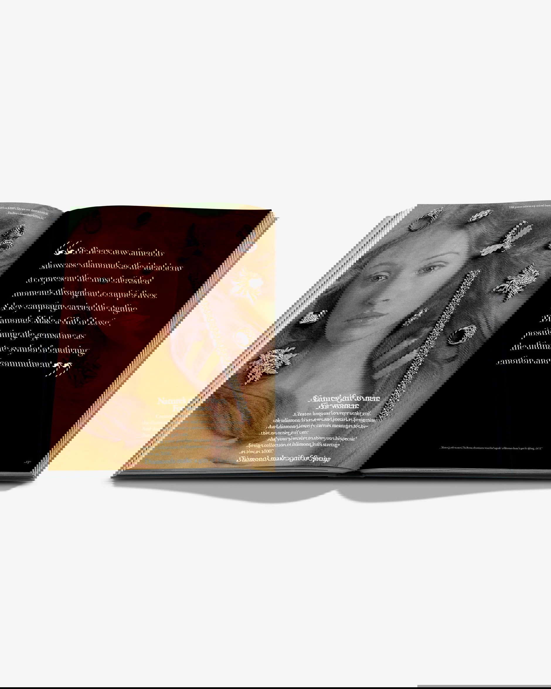 A Diamond is Forever