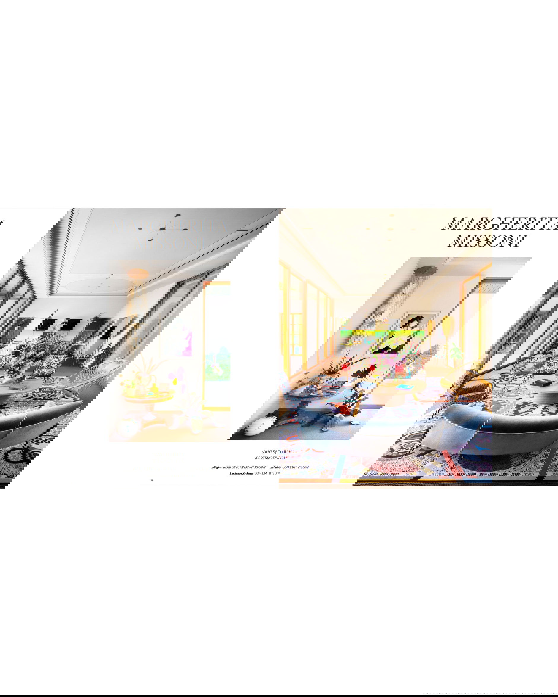 AD at Home: Architectural Digest