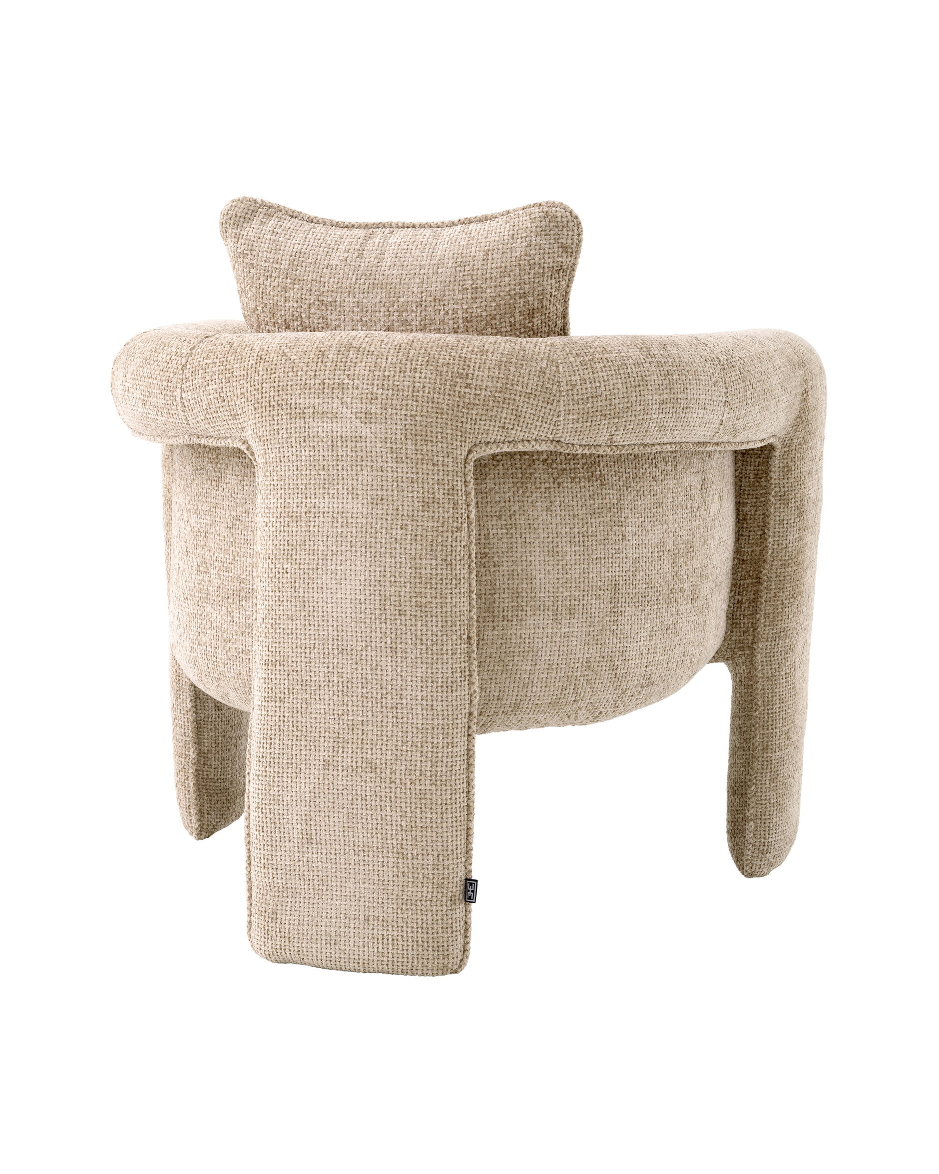 Toto fåtölj lyssa sand