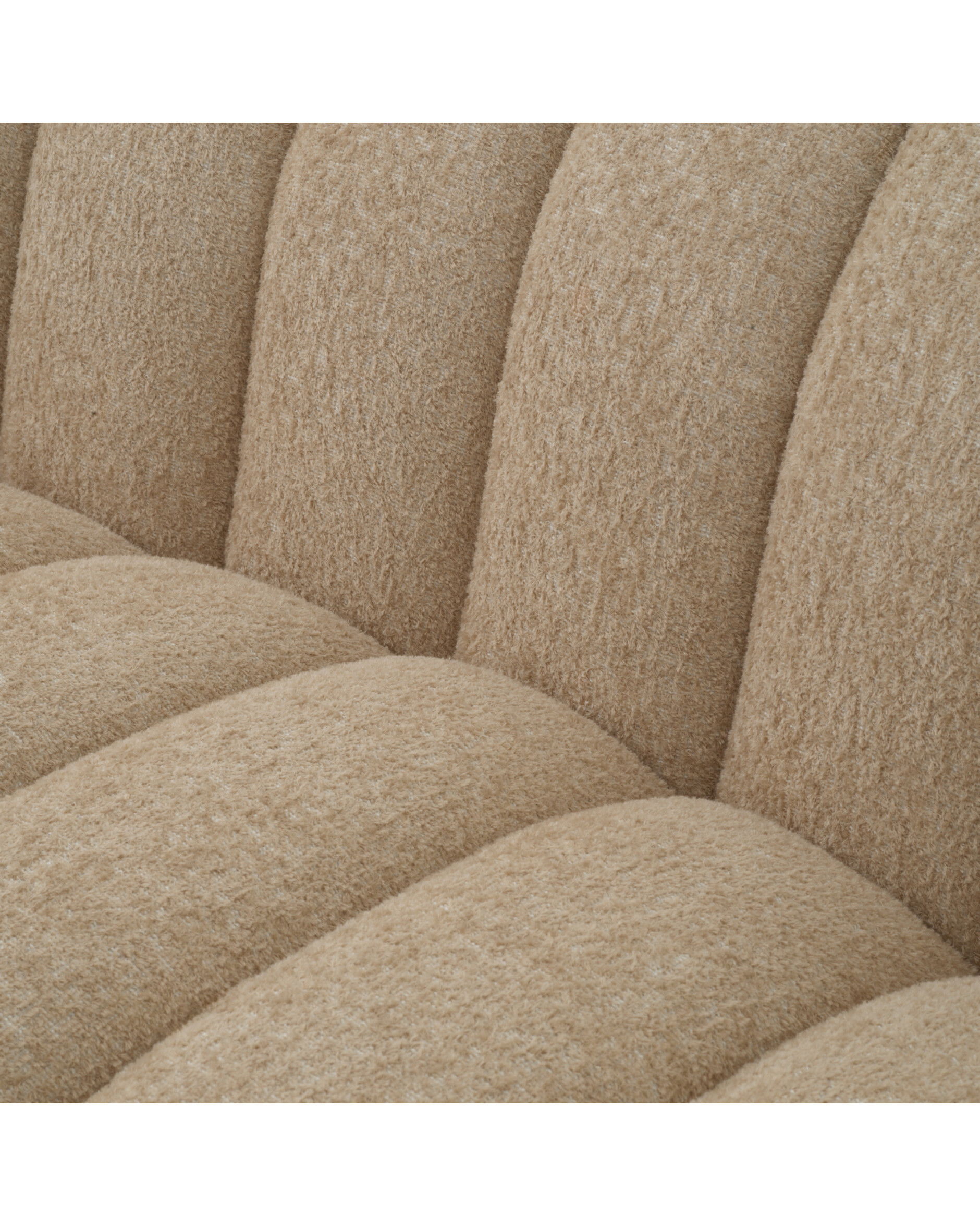 Kelly soffa cascade sand