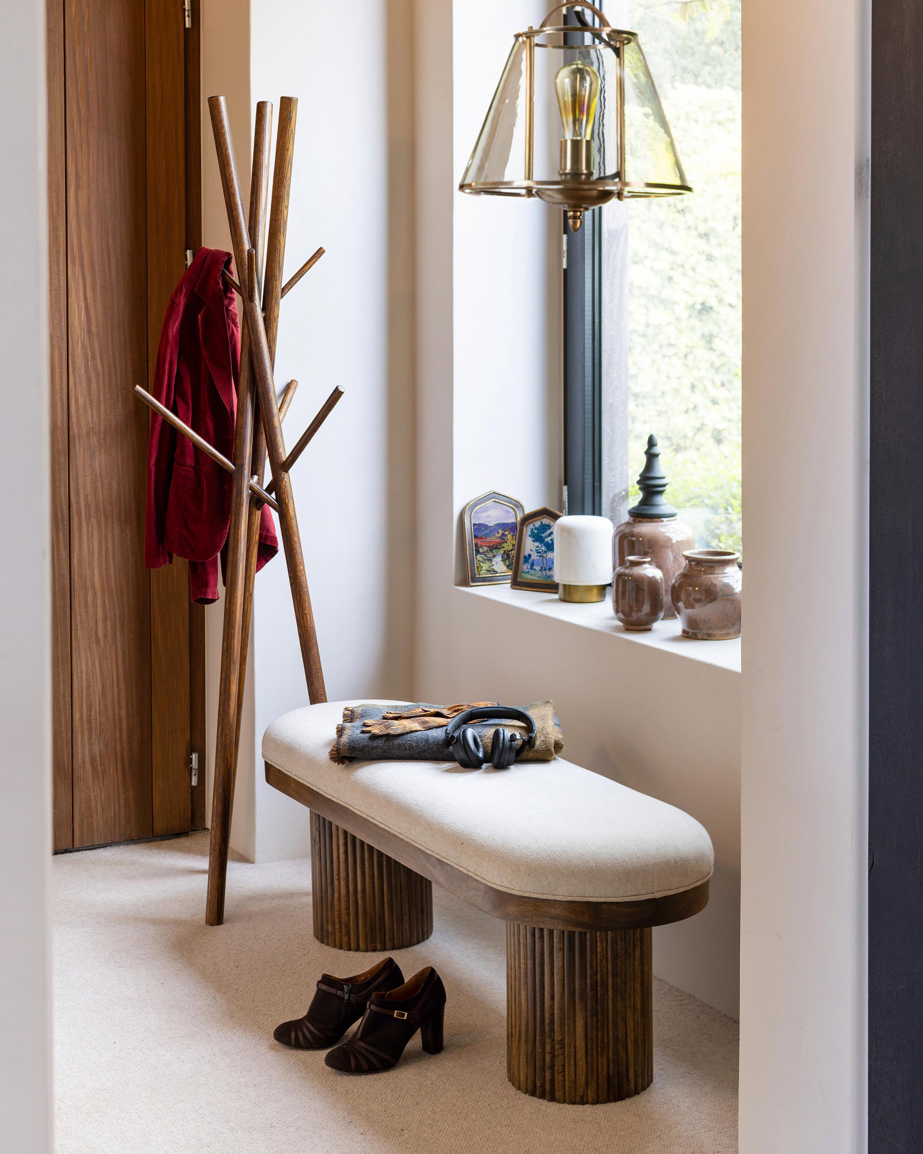 Soucha bench