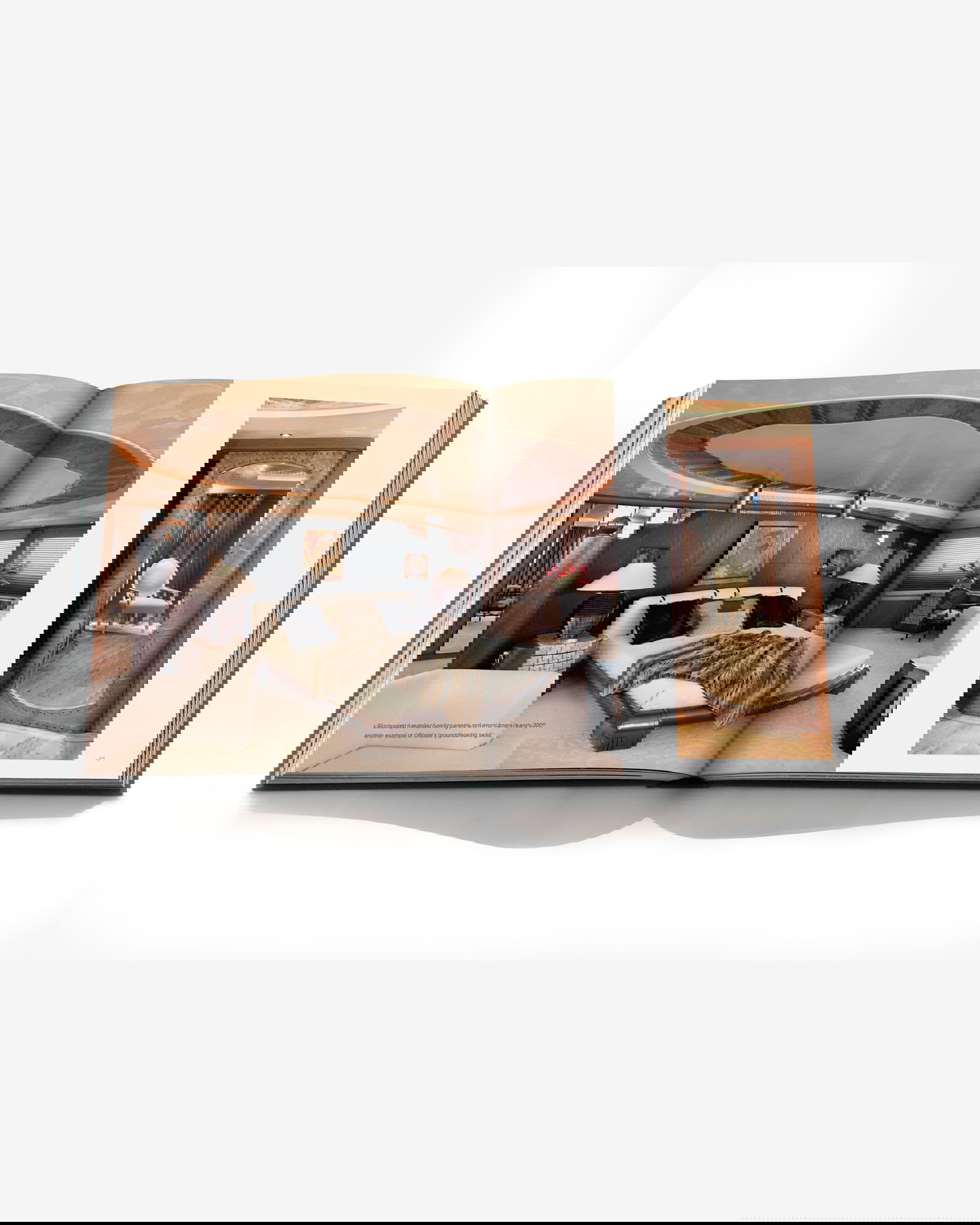 Terence Disdale: My Art of Yacht Design