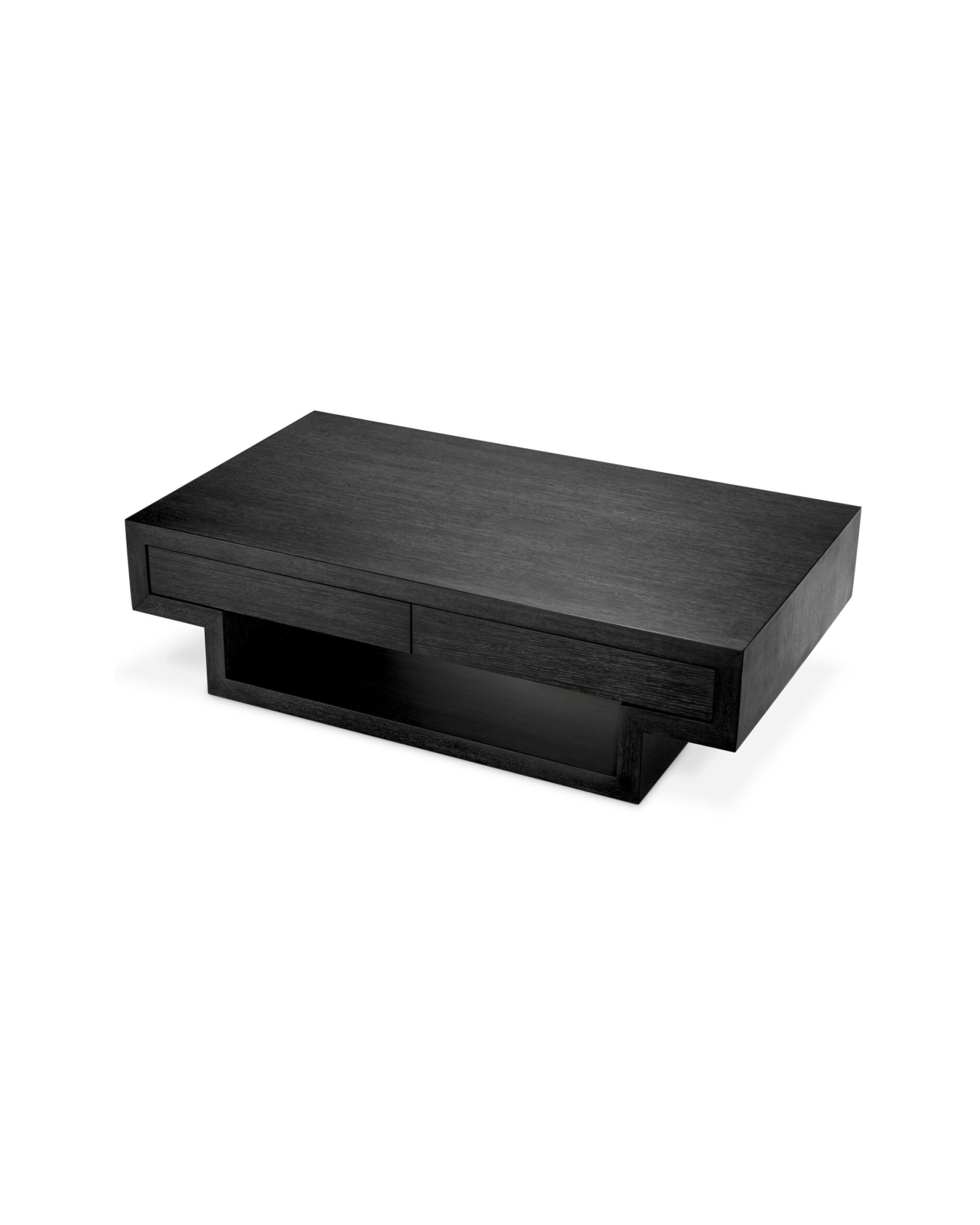 Rialto soffbord charcoal grey