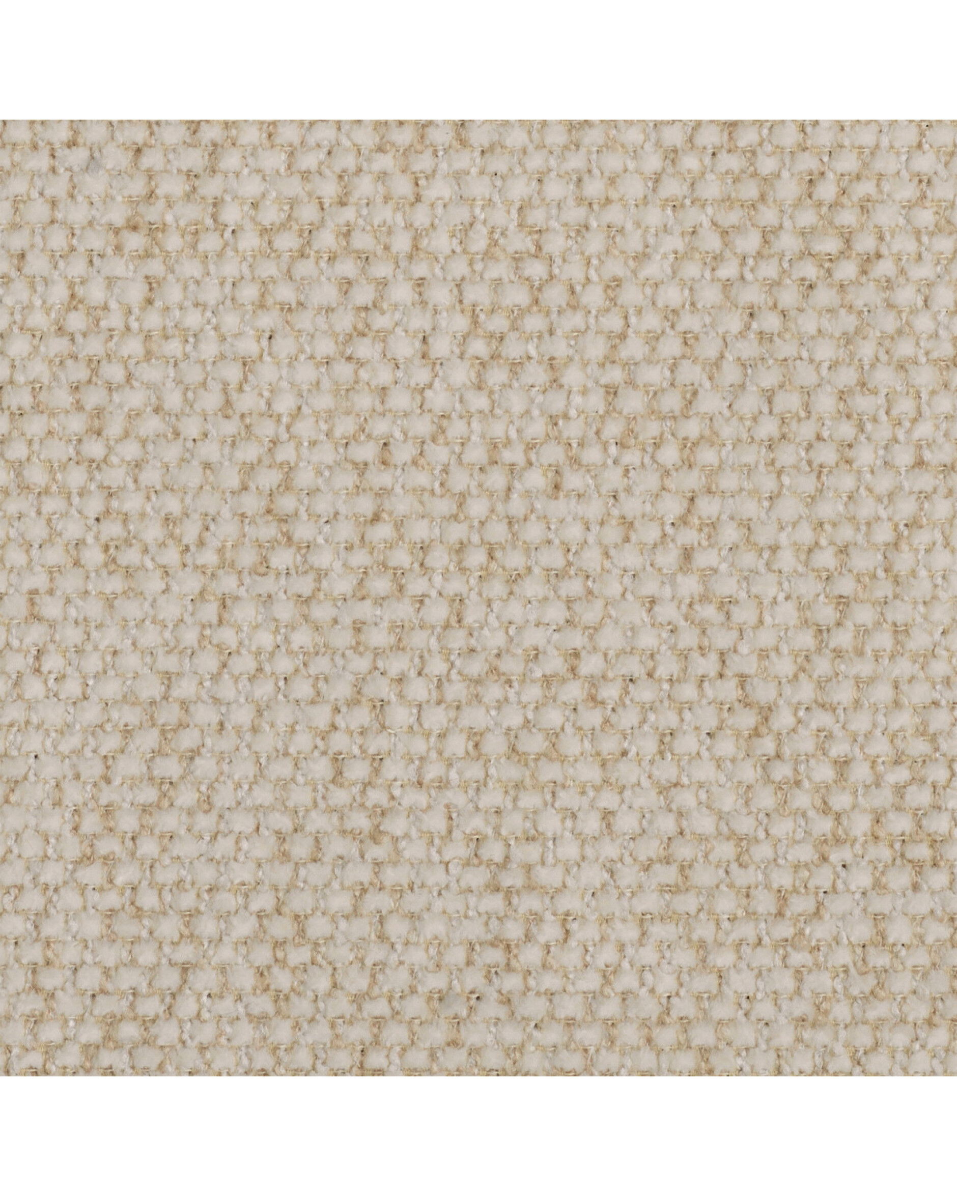 Gainsley eetkamerstoel off-white/messing