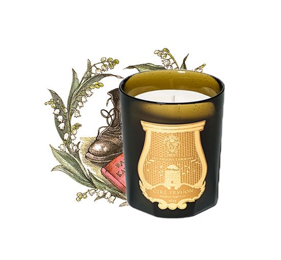Prolétaire - Trianon Scented Candle