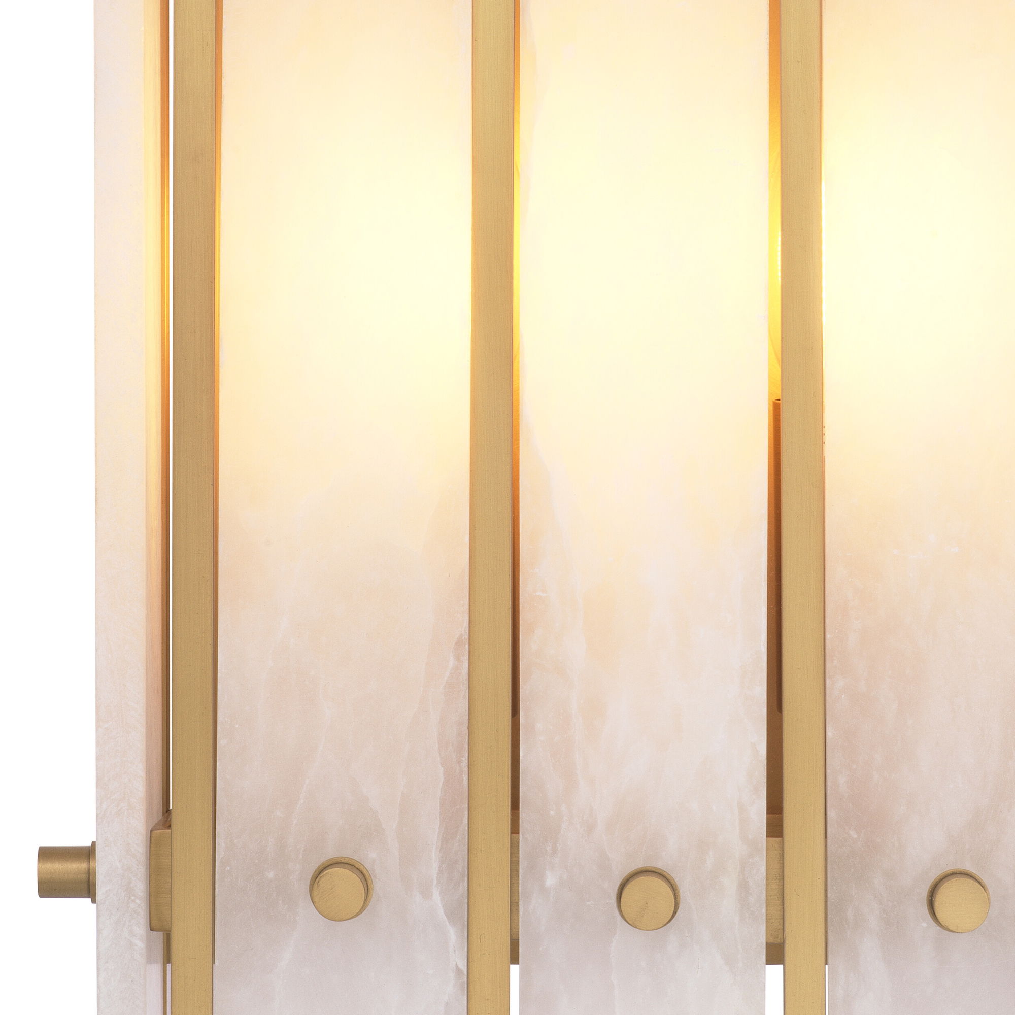 Sparks Wall Lamp Alabaster