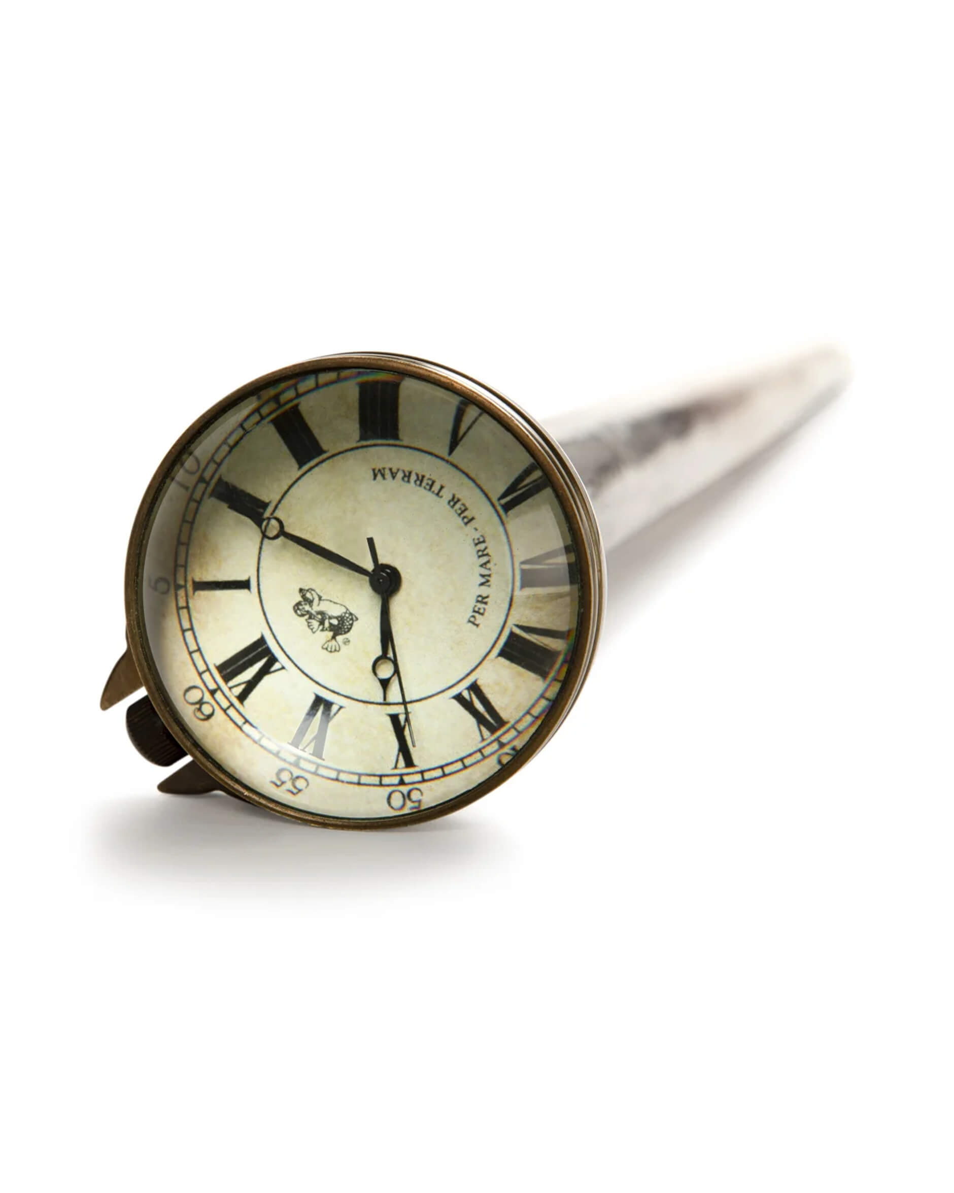 Vandringskäpp klocka