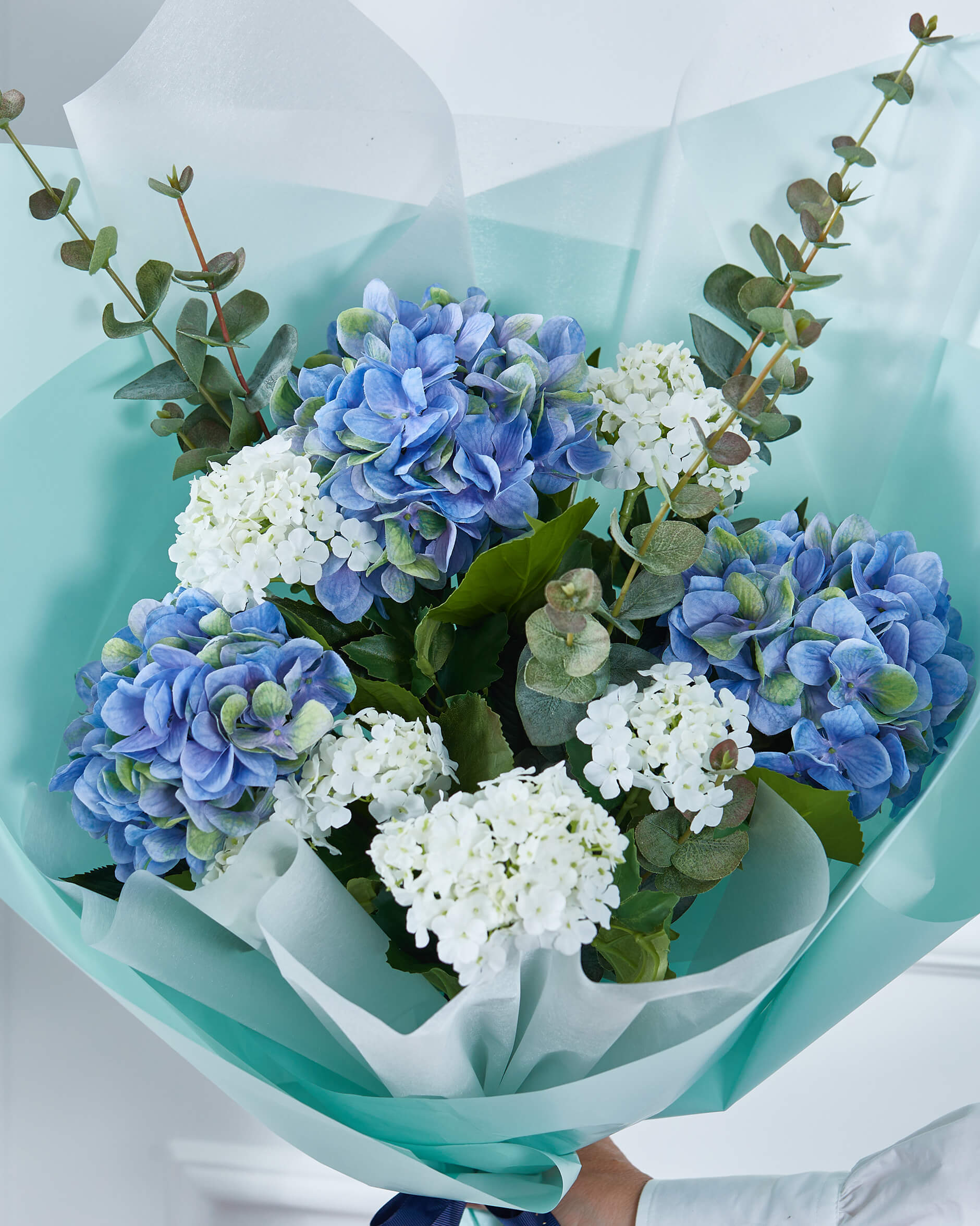 Bluegate Bouquet