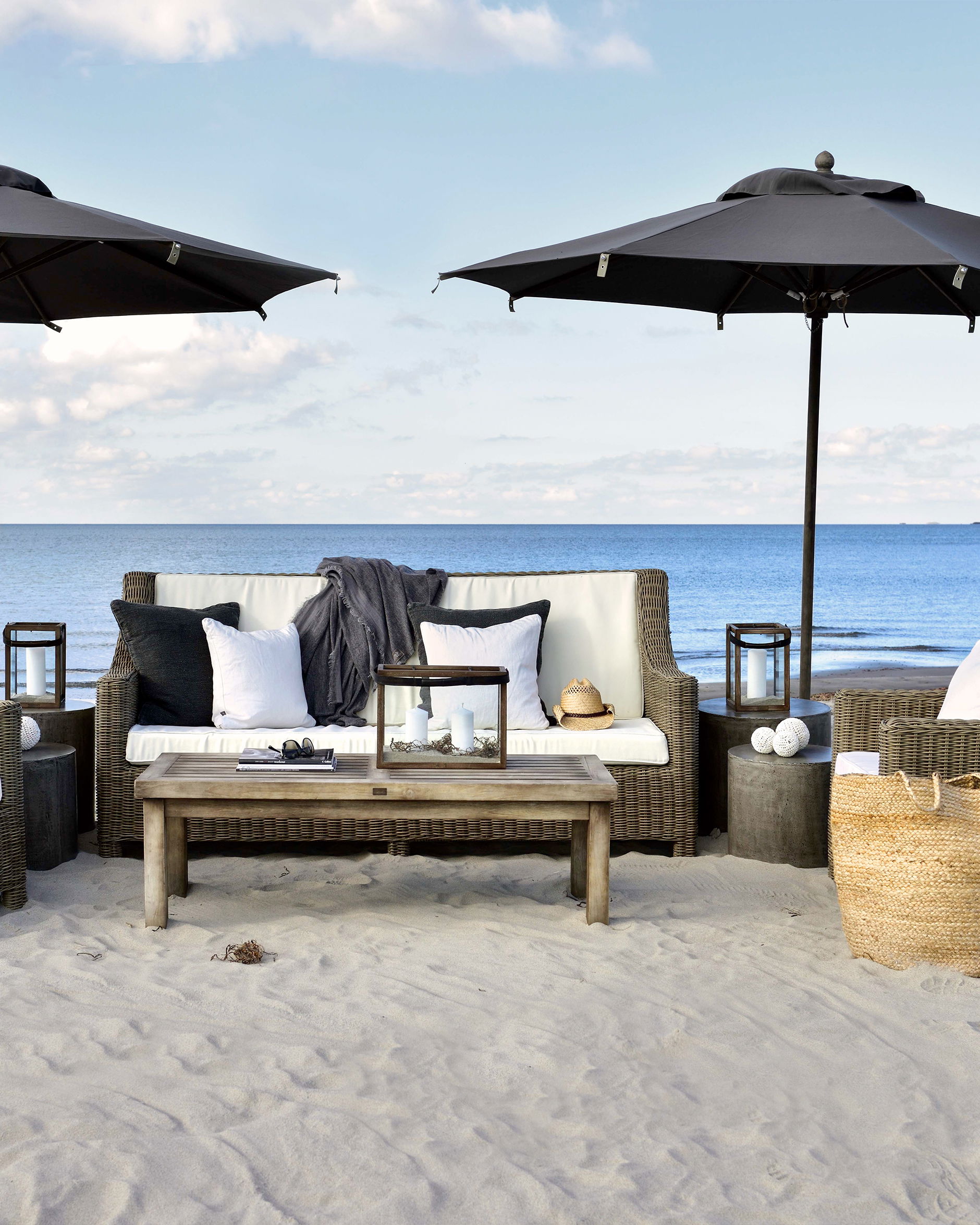 Layton couch Vintage OUTLET