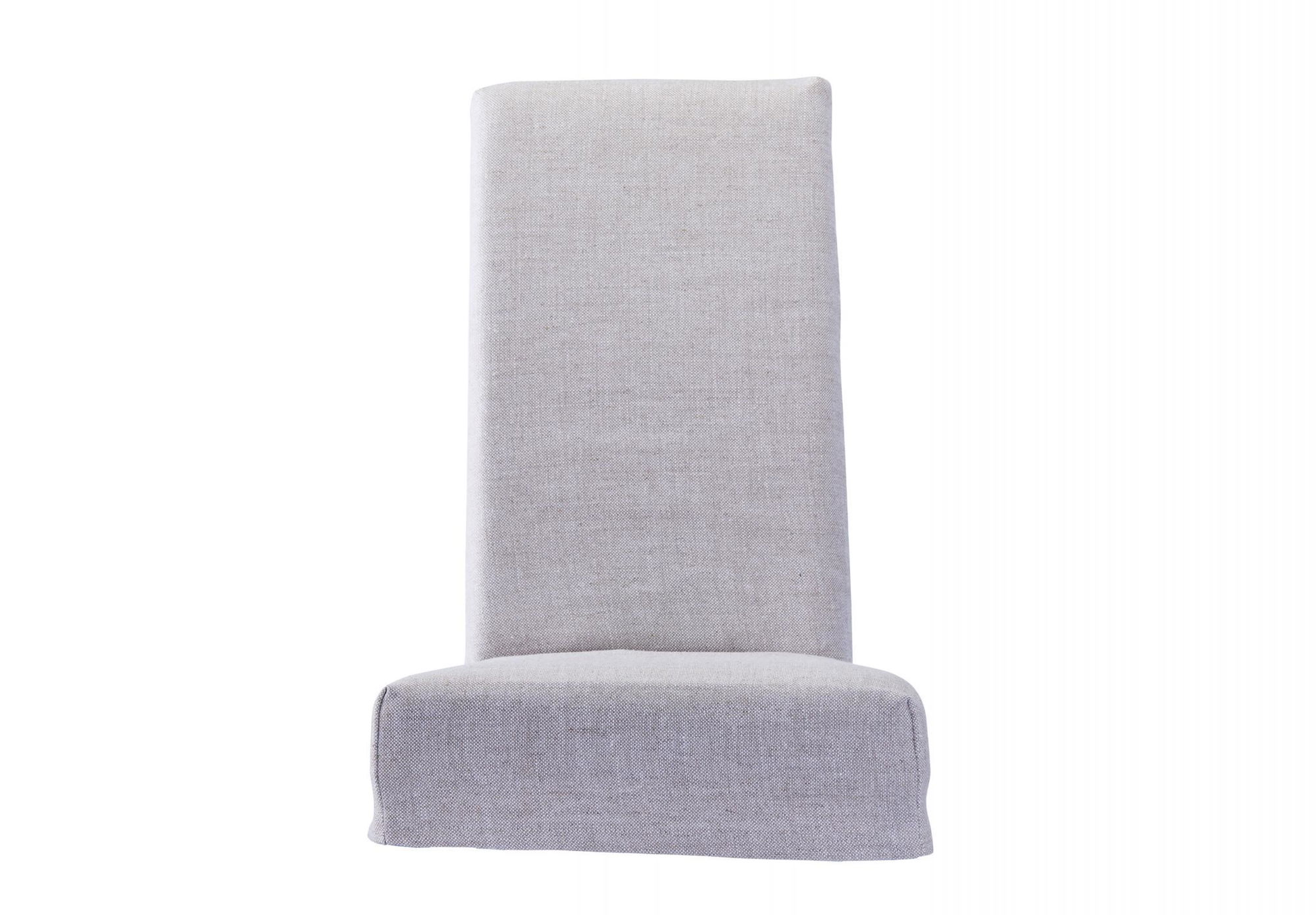 Nancy matstol wenge/linen sand