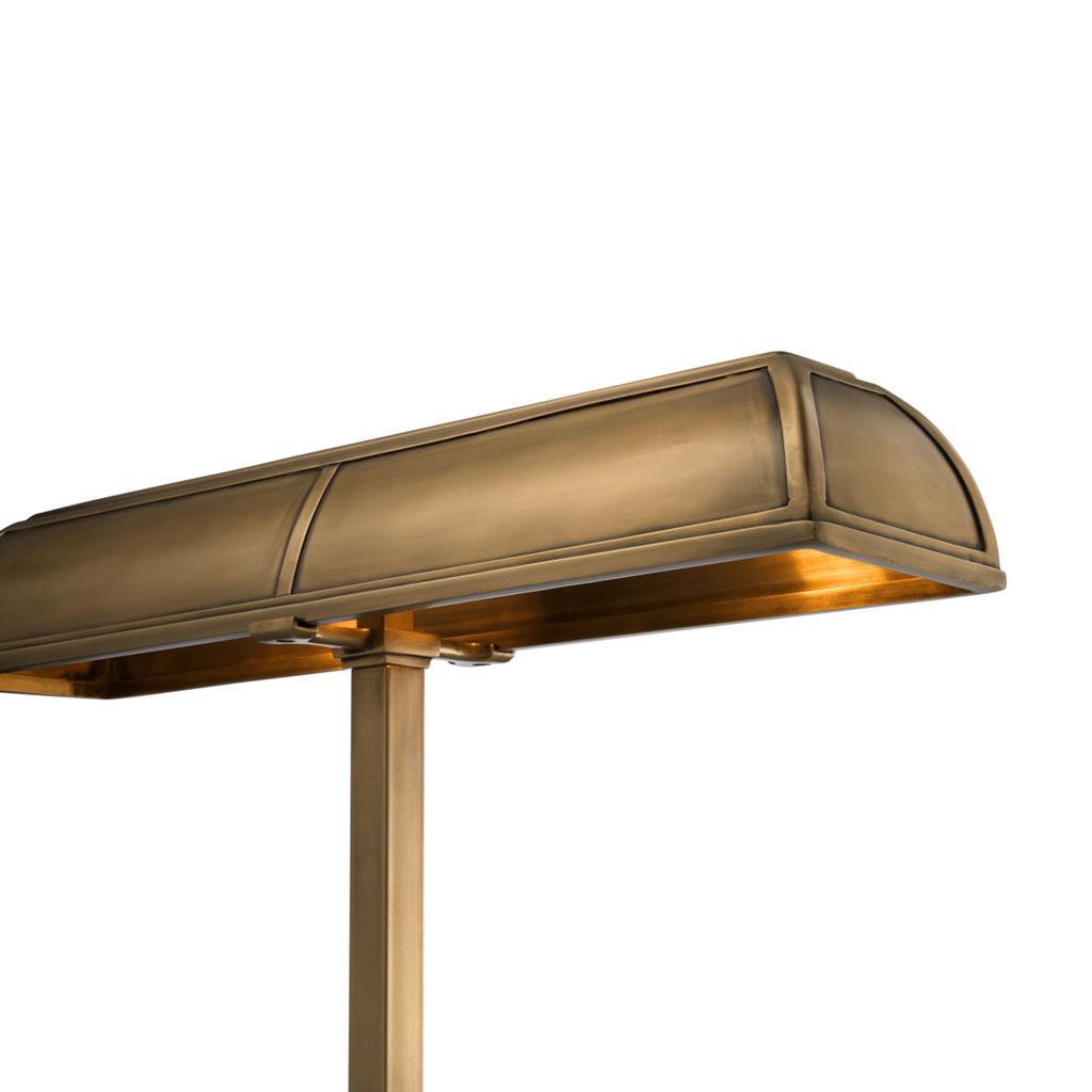 Bordslampa Banker Trust