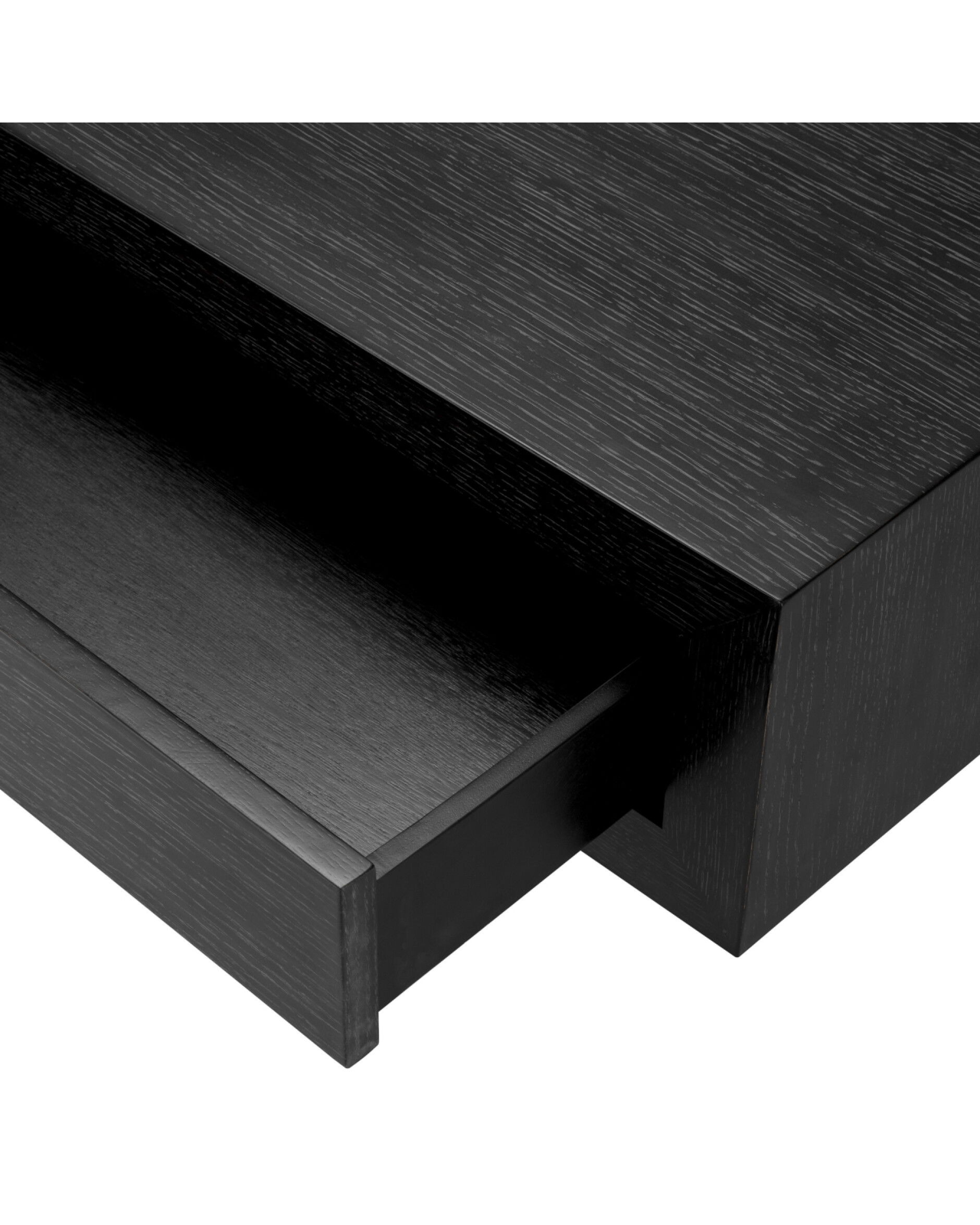 Rialto soffbord charcoal grey