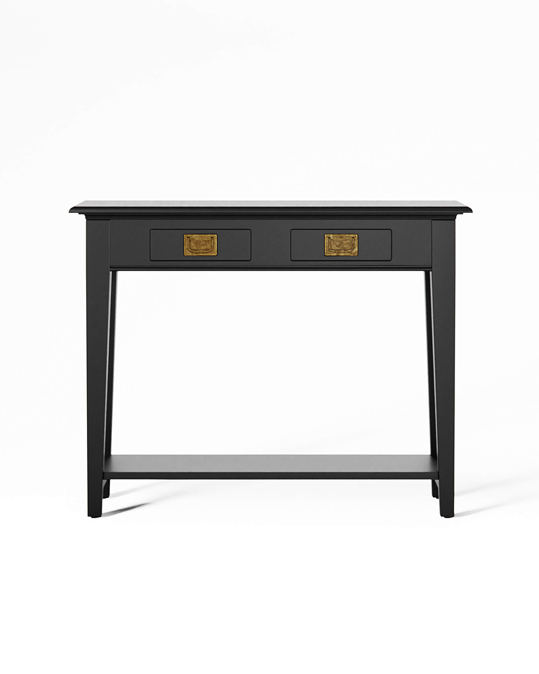 Bayberry konsolbord modern black