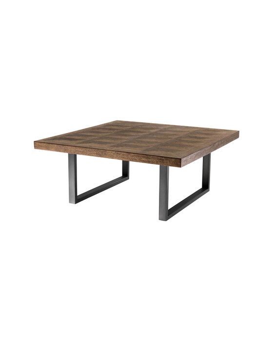 Eichholtz Gregorio soffbord brun