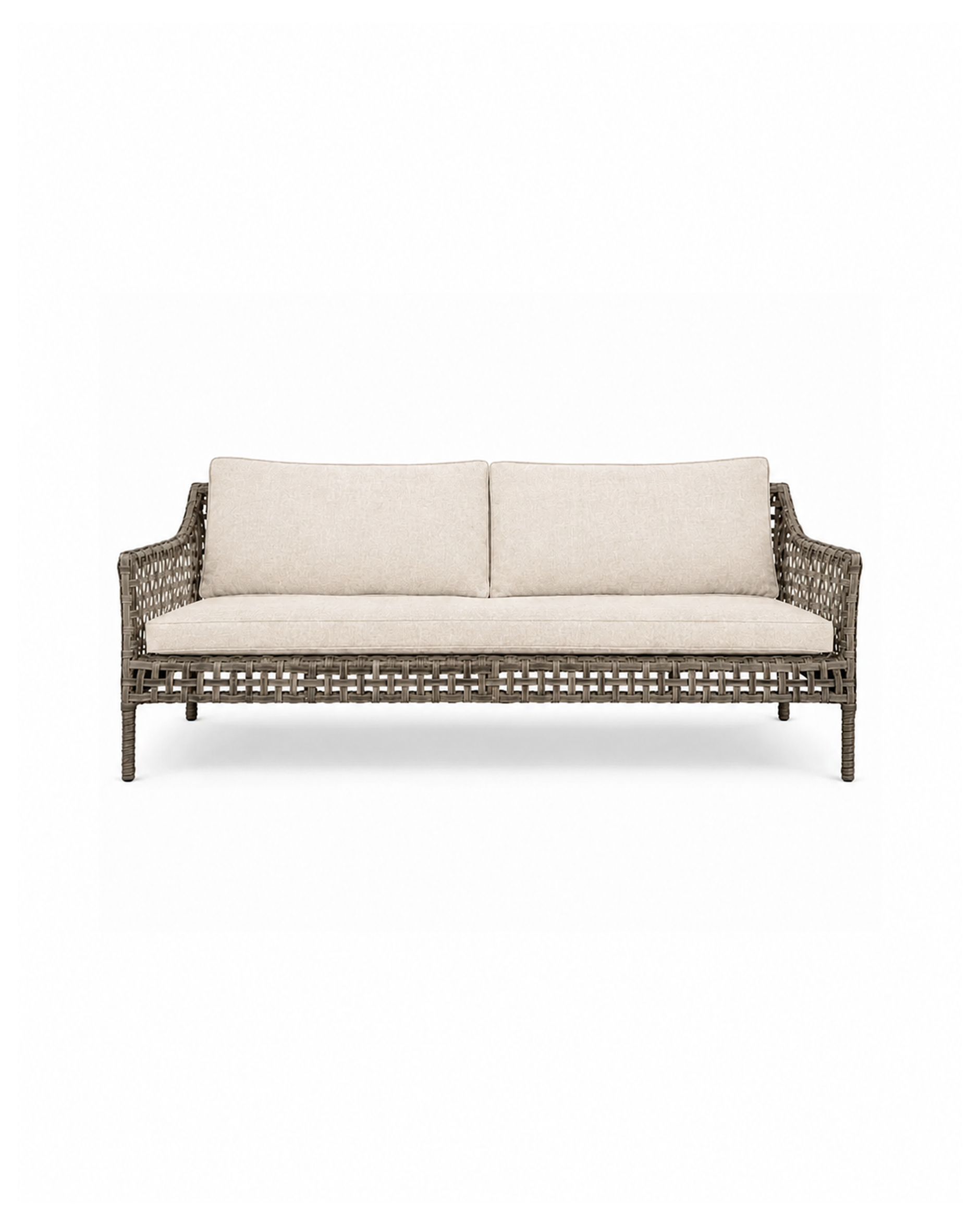 Betræk til Santa Monica sofa Trafford Beige
