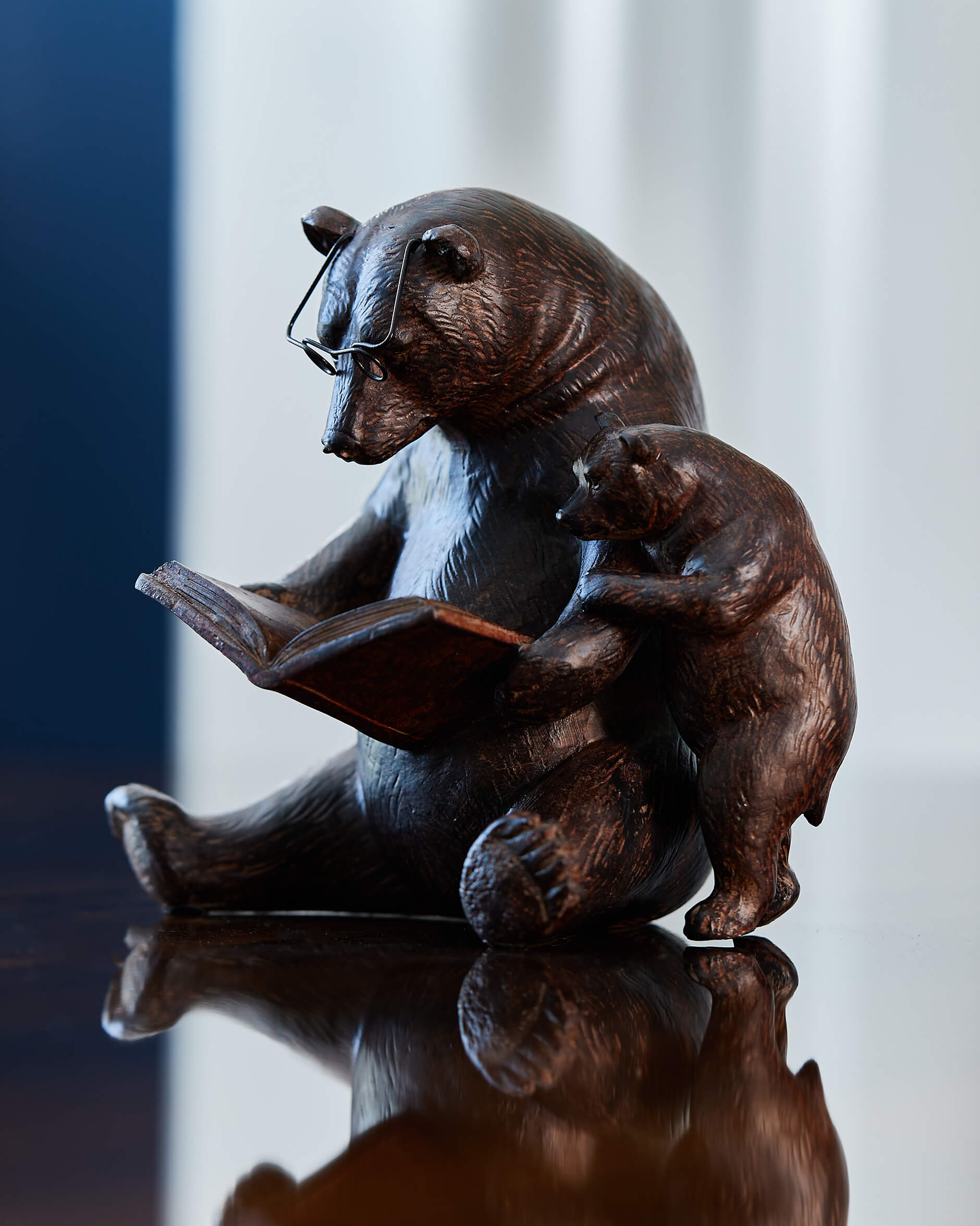 Bear Decoration Brown