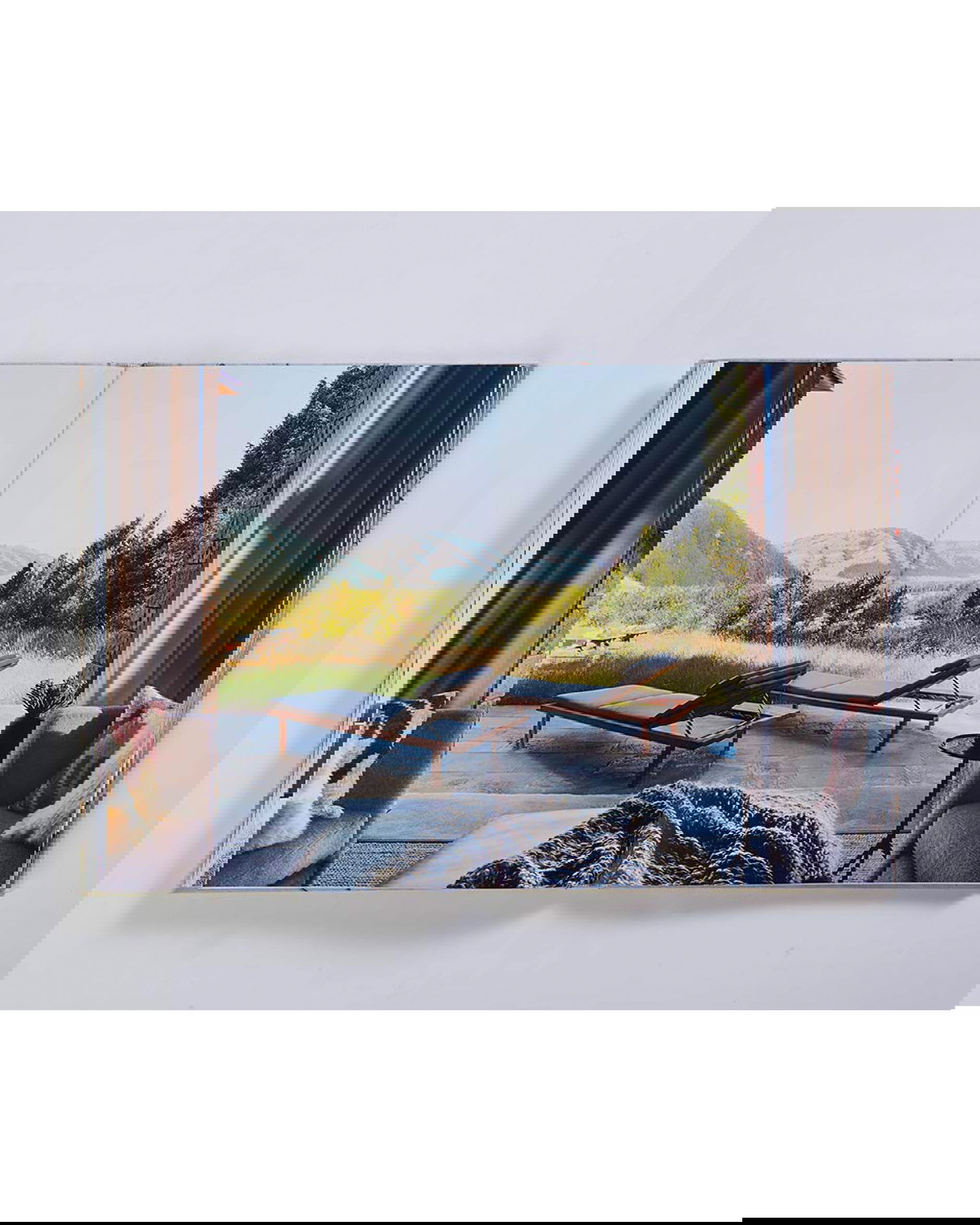 Natural Elegance: Luxurious Mountain Living