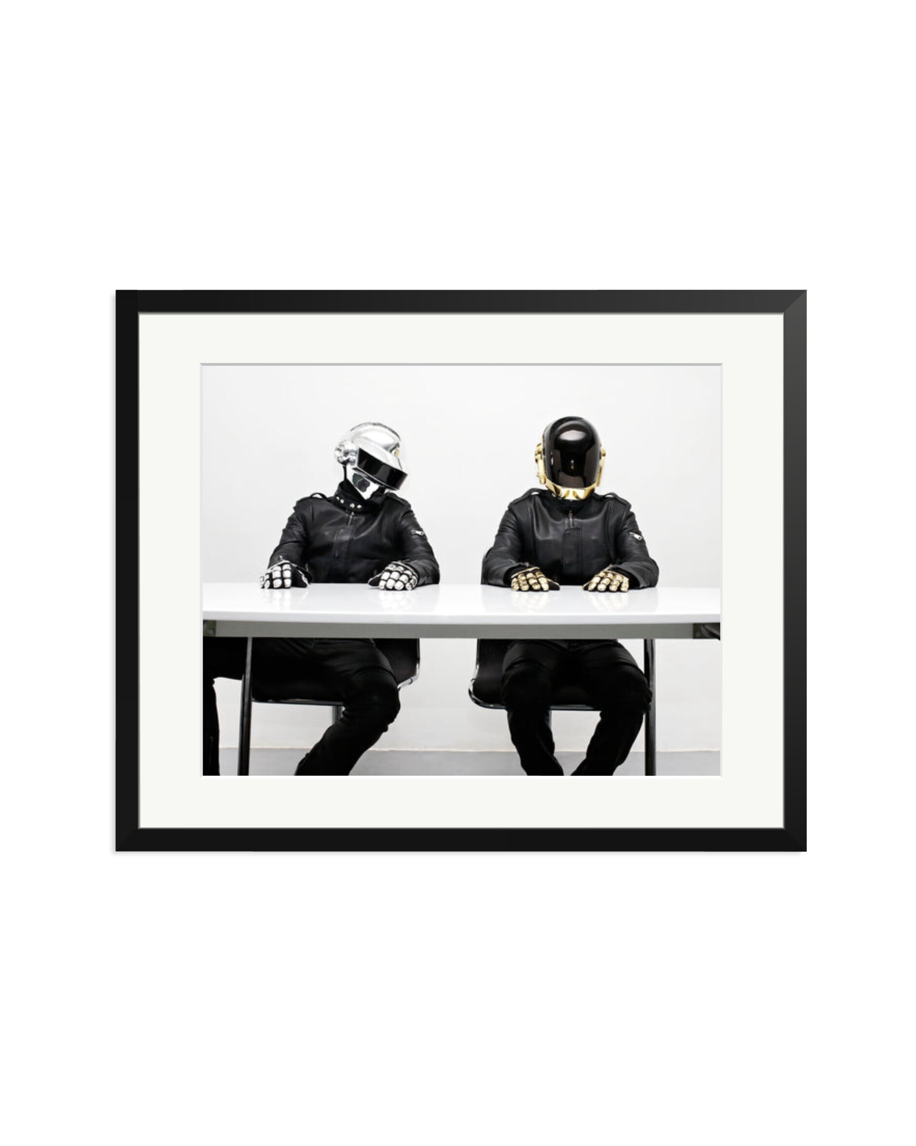 Daft Punk 2007 Black / XL