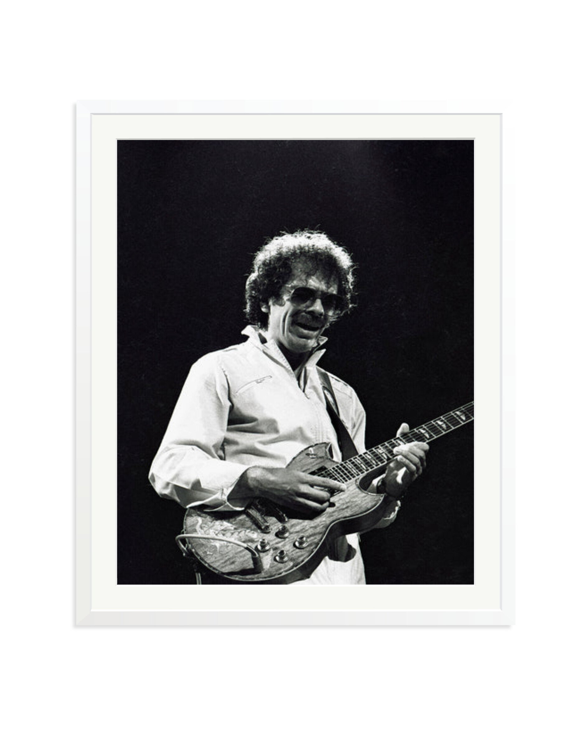 Santana, 1981 White / XXL