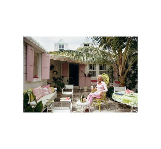 Caribbean Patio