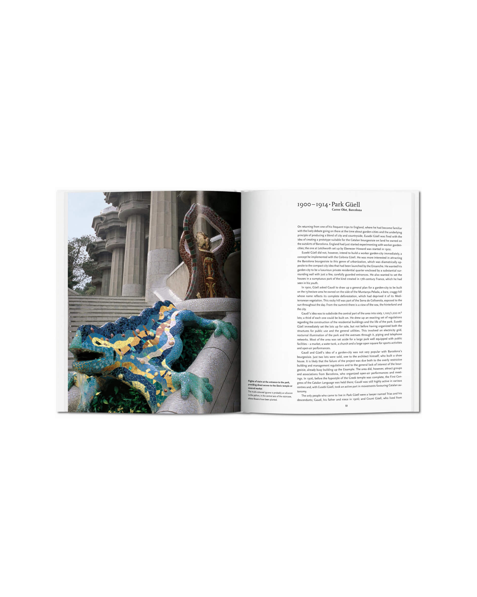 Gaudí - Basic Art Series