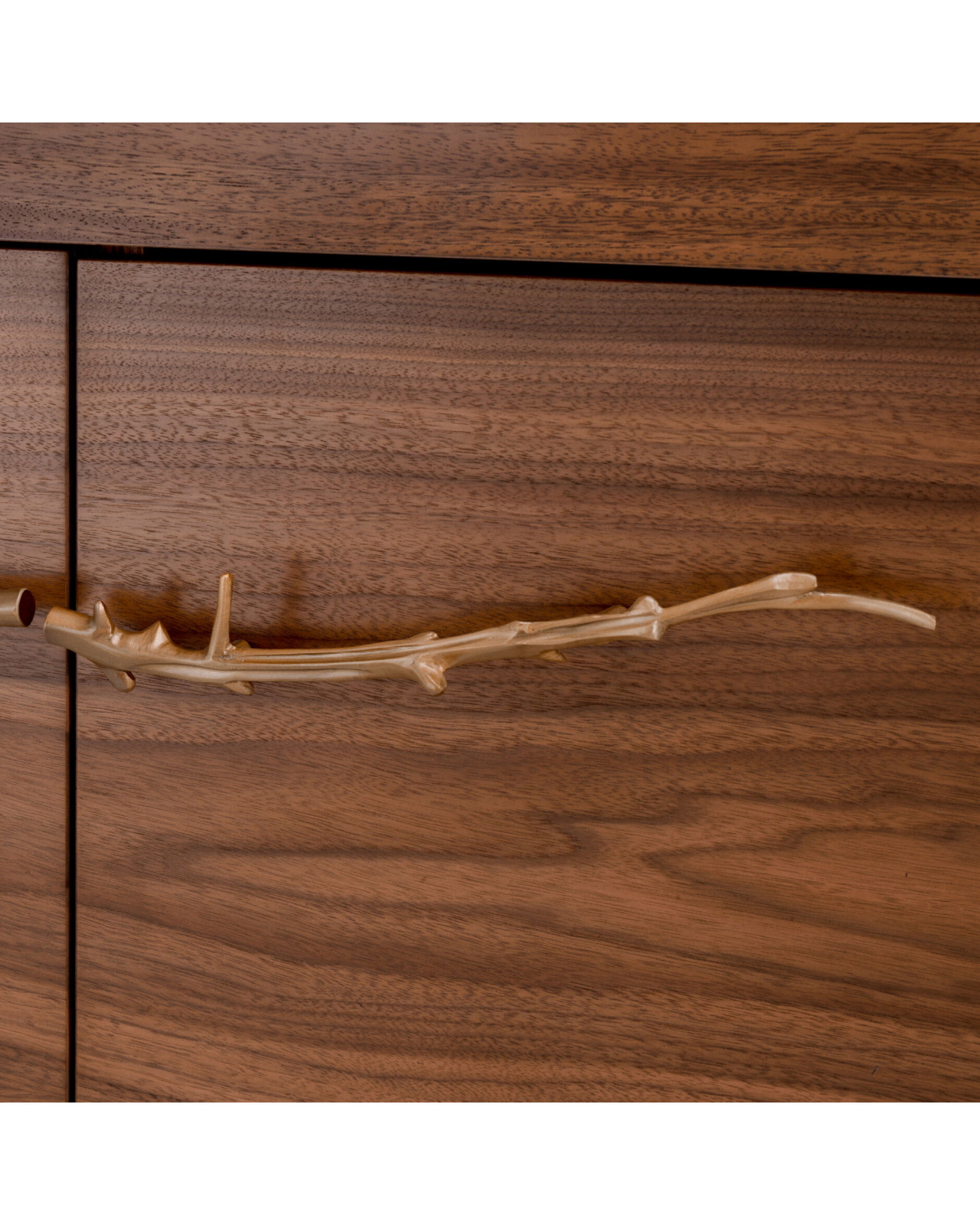 Charford skåp valnöt