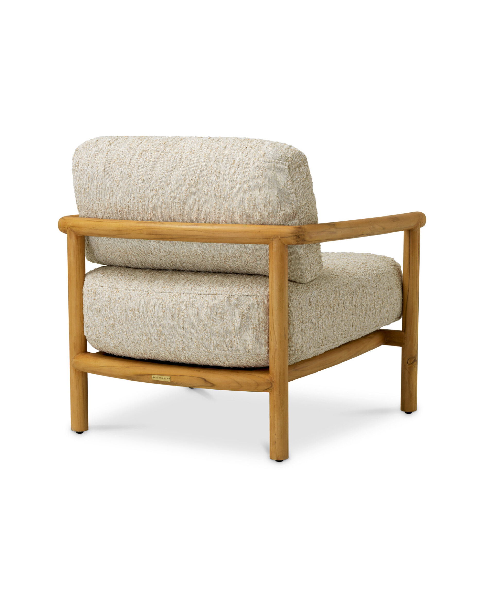 Ombria lænestol natural teak