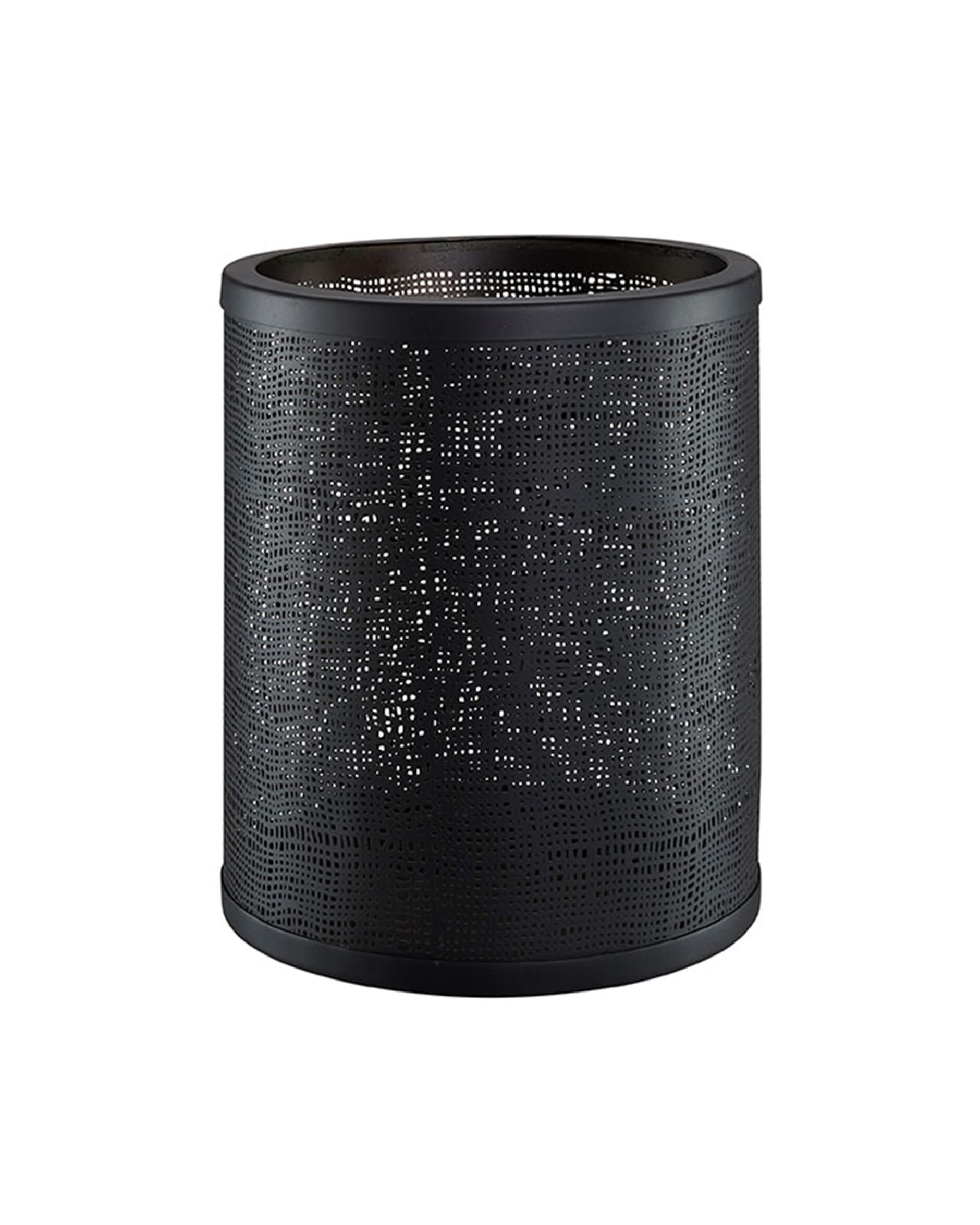 Taranto ljuslykta svart