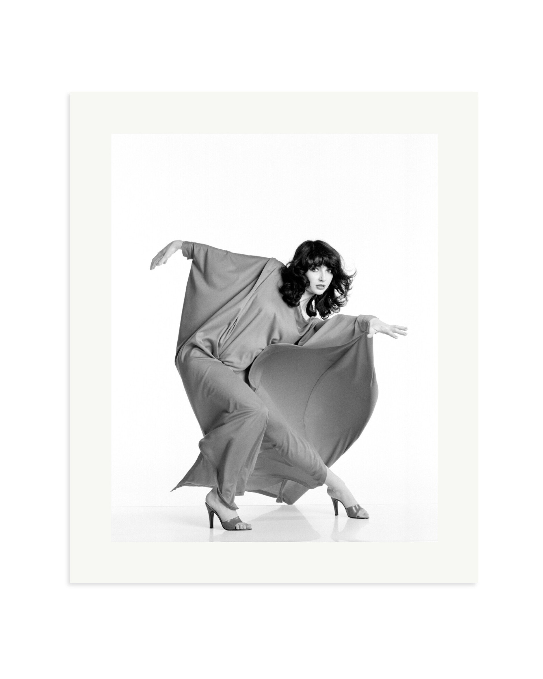 Kate Bush, 1978 Print Only / Large