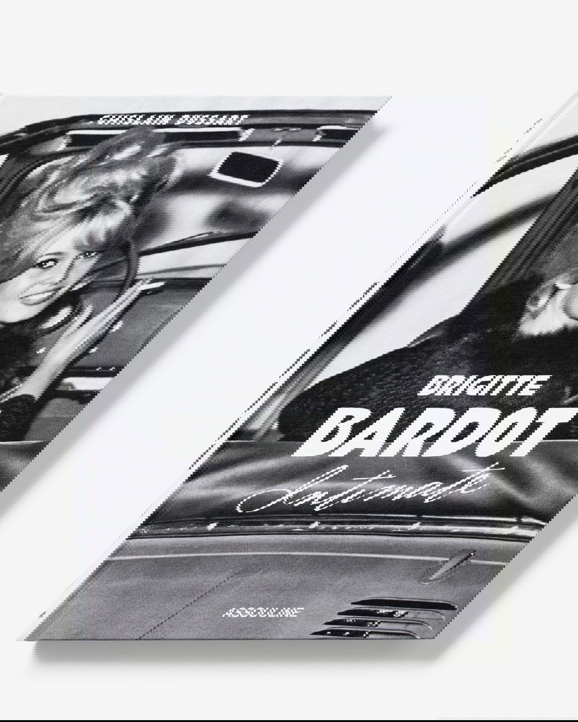 Brigitte Bardot: Intimate