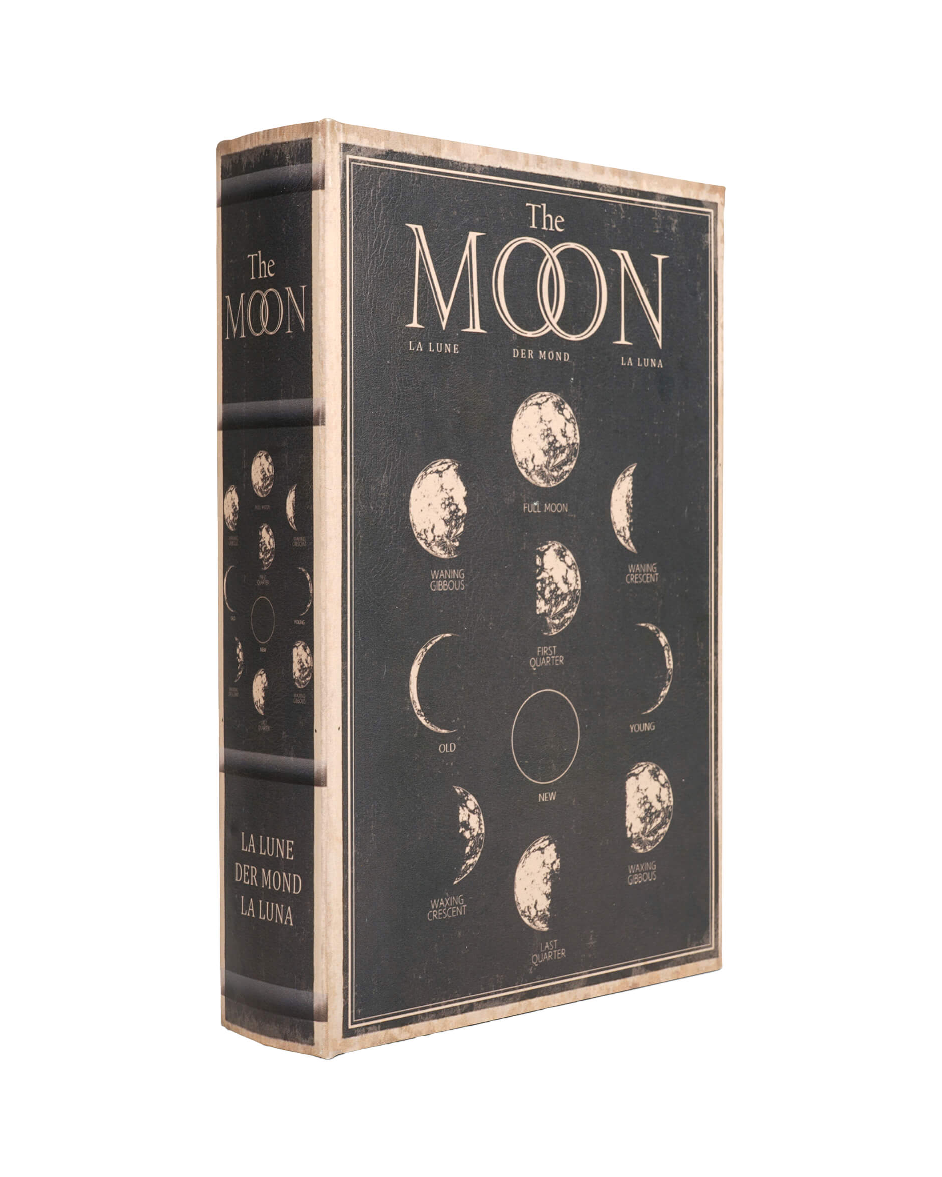 Moon Box Black