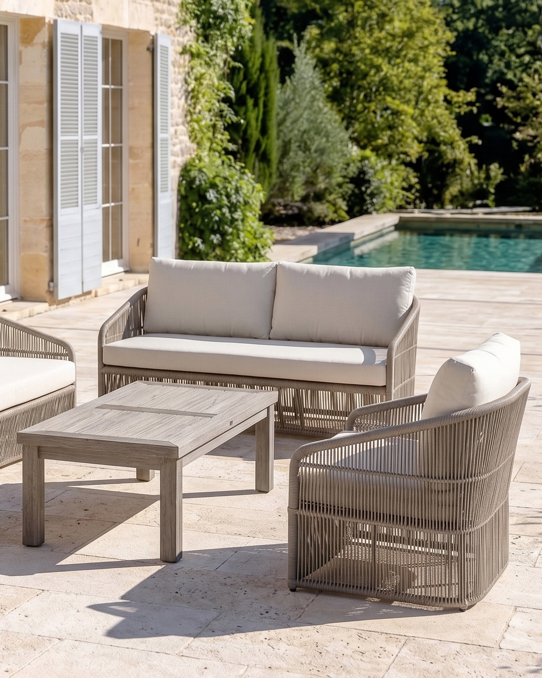 Los Cabos armchair desert