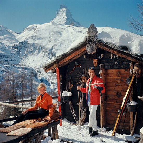 Chalet Costi