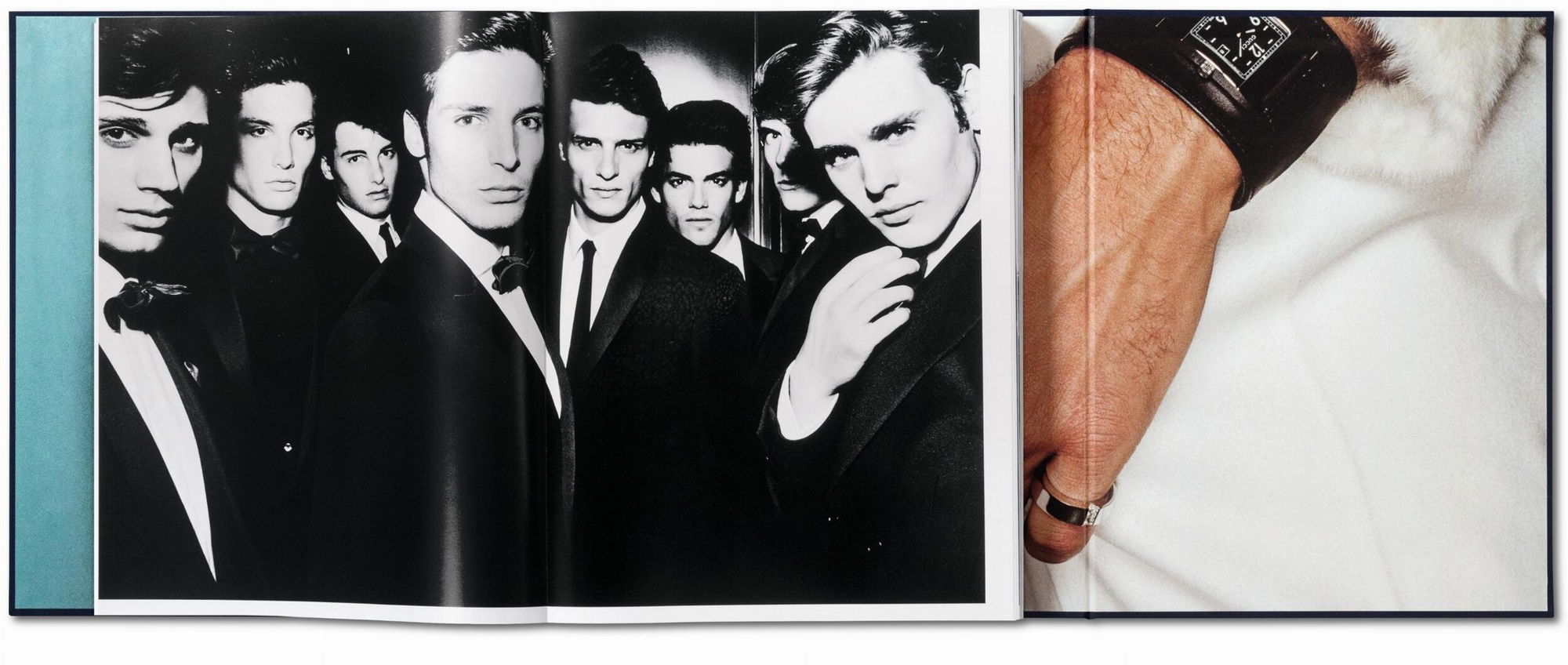 Mario Testino. SIR - Newport