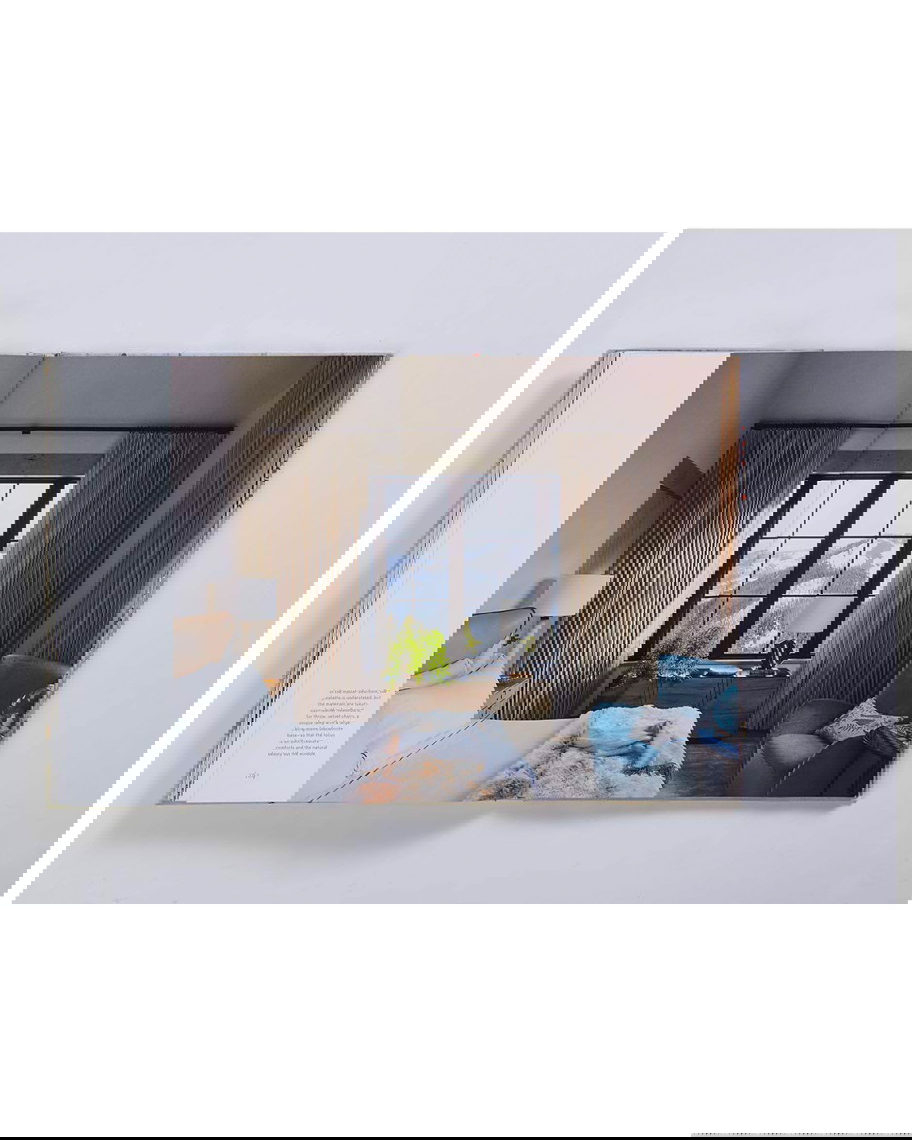 Natural Elegance: Luxurious Mountain Living