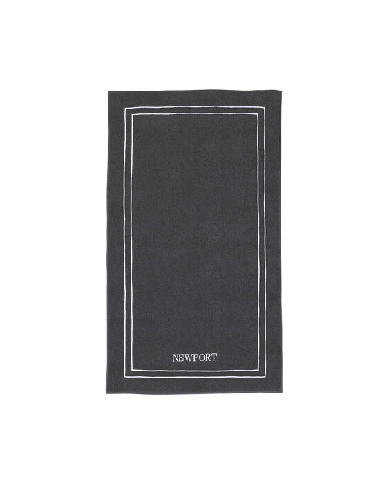 Capri strandhandduk grey