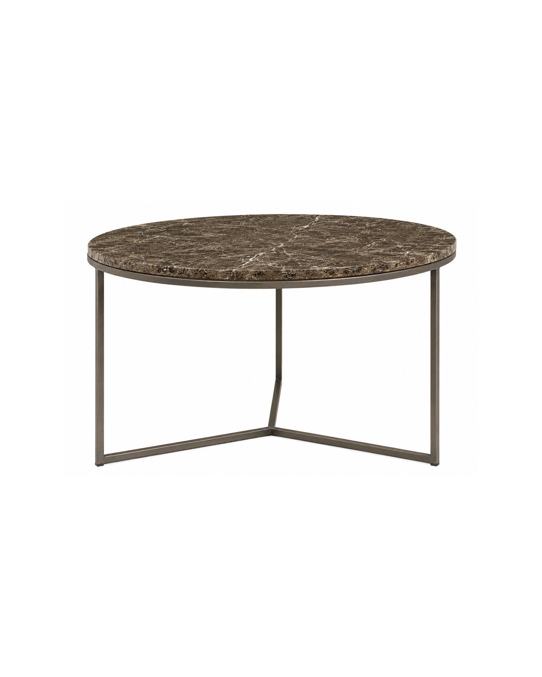 Cedes marble side table