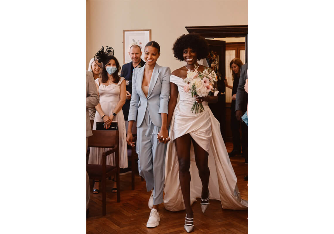 Årets bästa kändisbröllop 2021