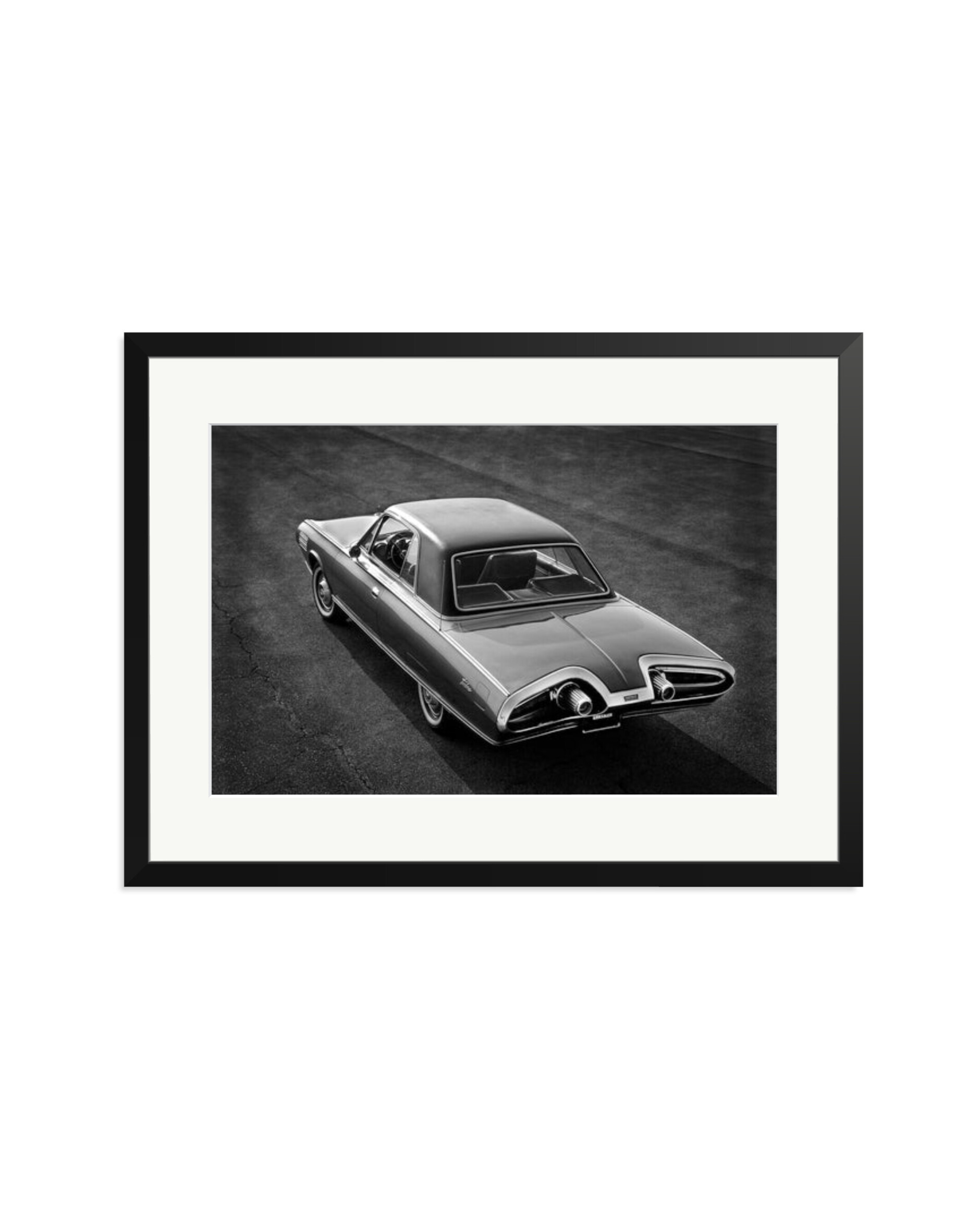 Chrysler Turbine Black / XL