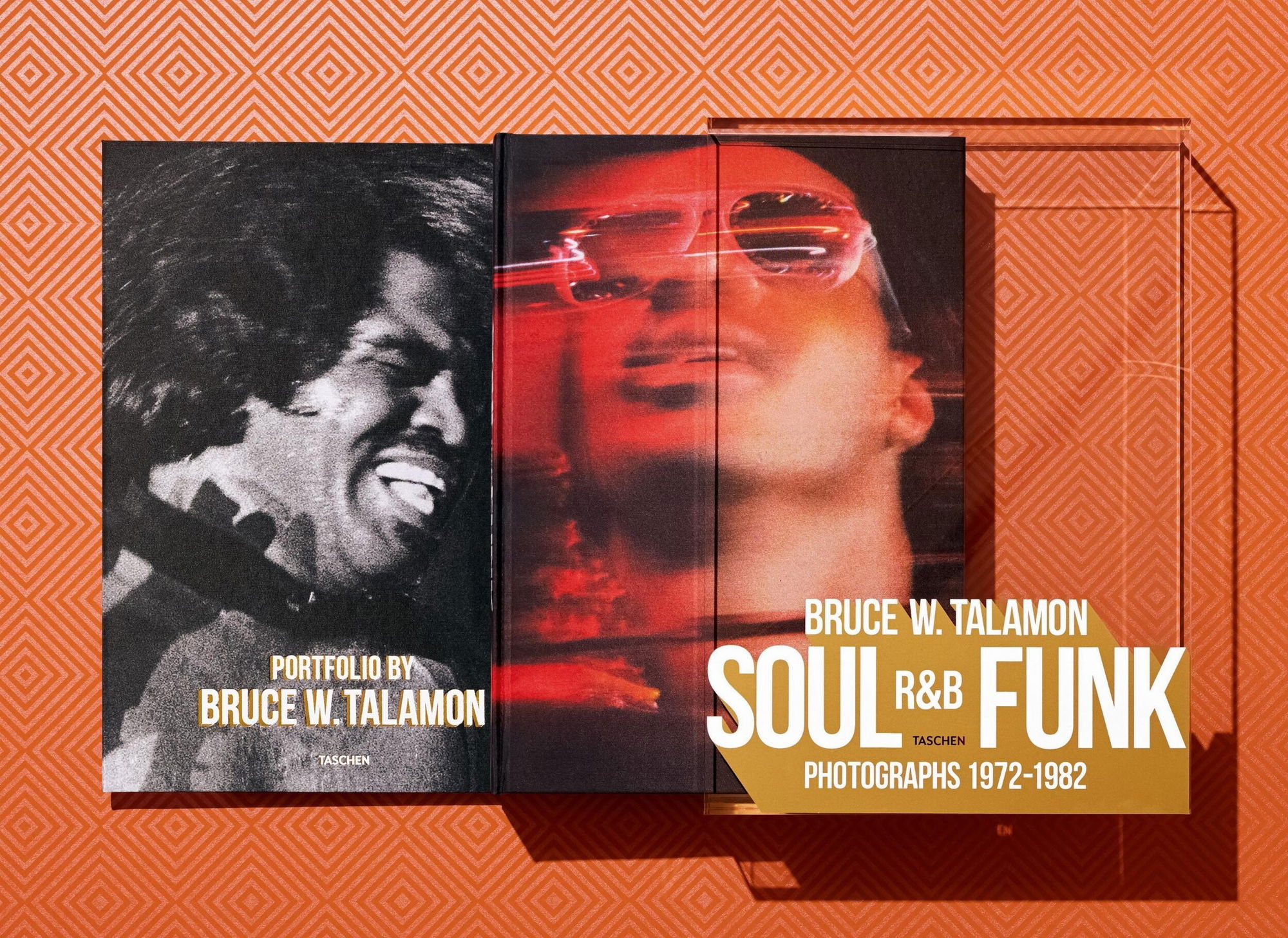 Bruce W. Talamon. Soul. R&B. Funk. Photographs 1972–1982, Art Edition