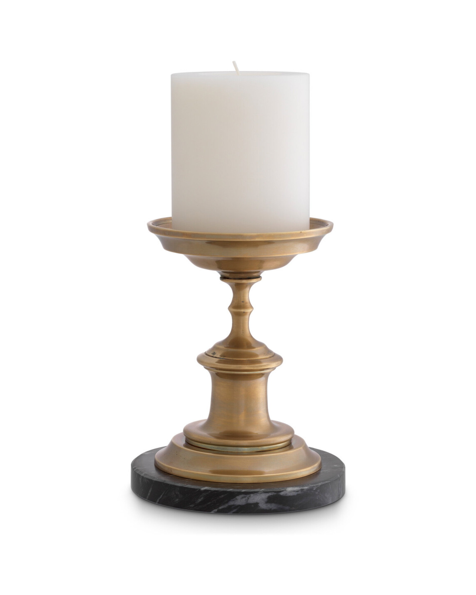 Brampton lysestake messing