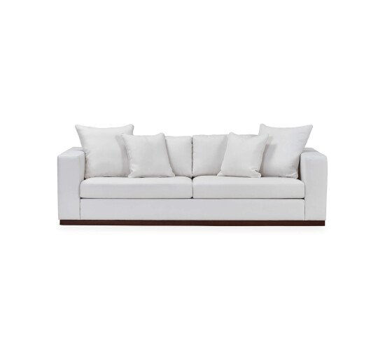 Off-white - Metropolitan sofa off-white