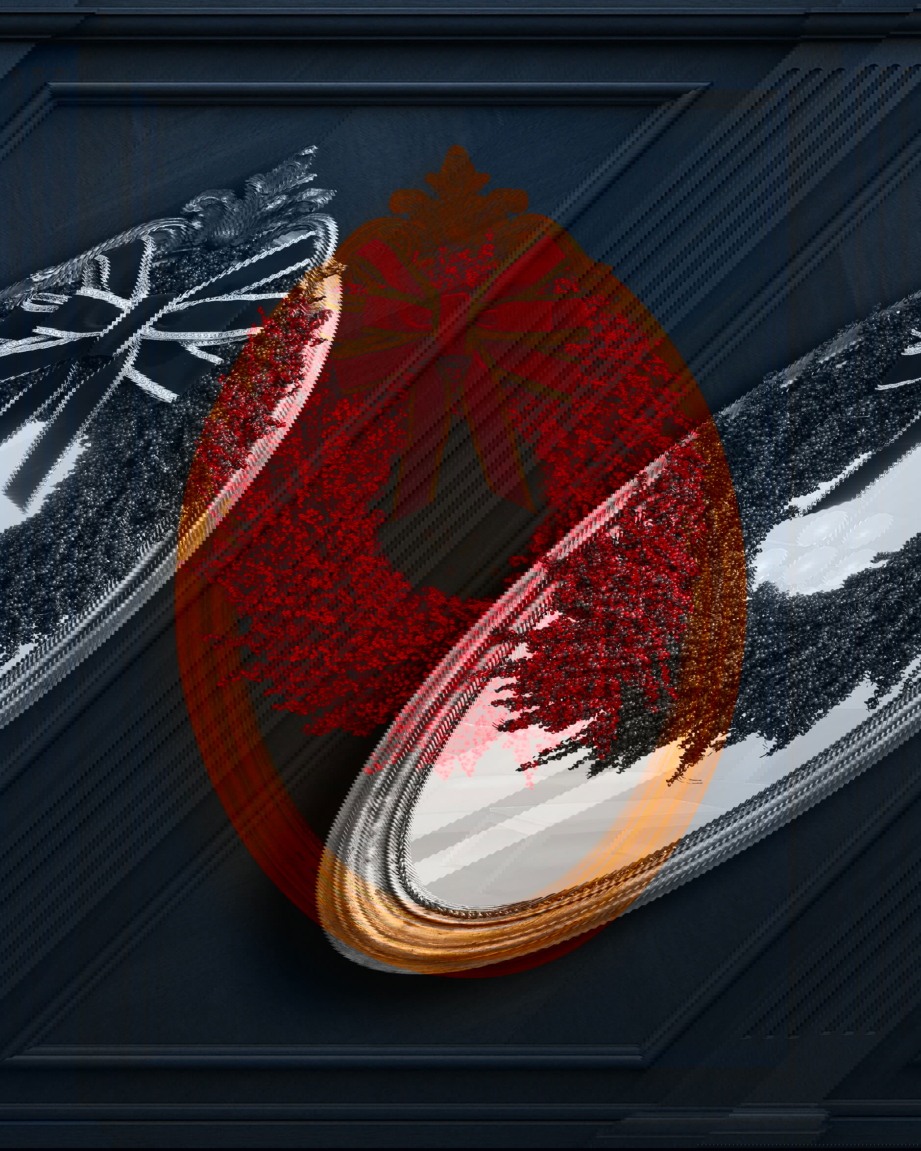 Buckland bärkrans Ø73cm