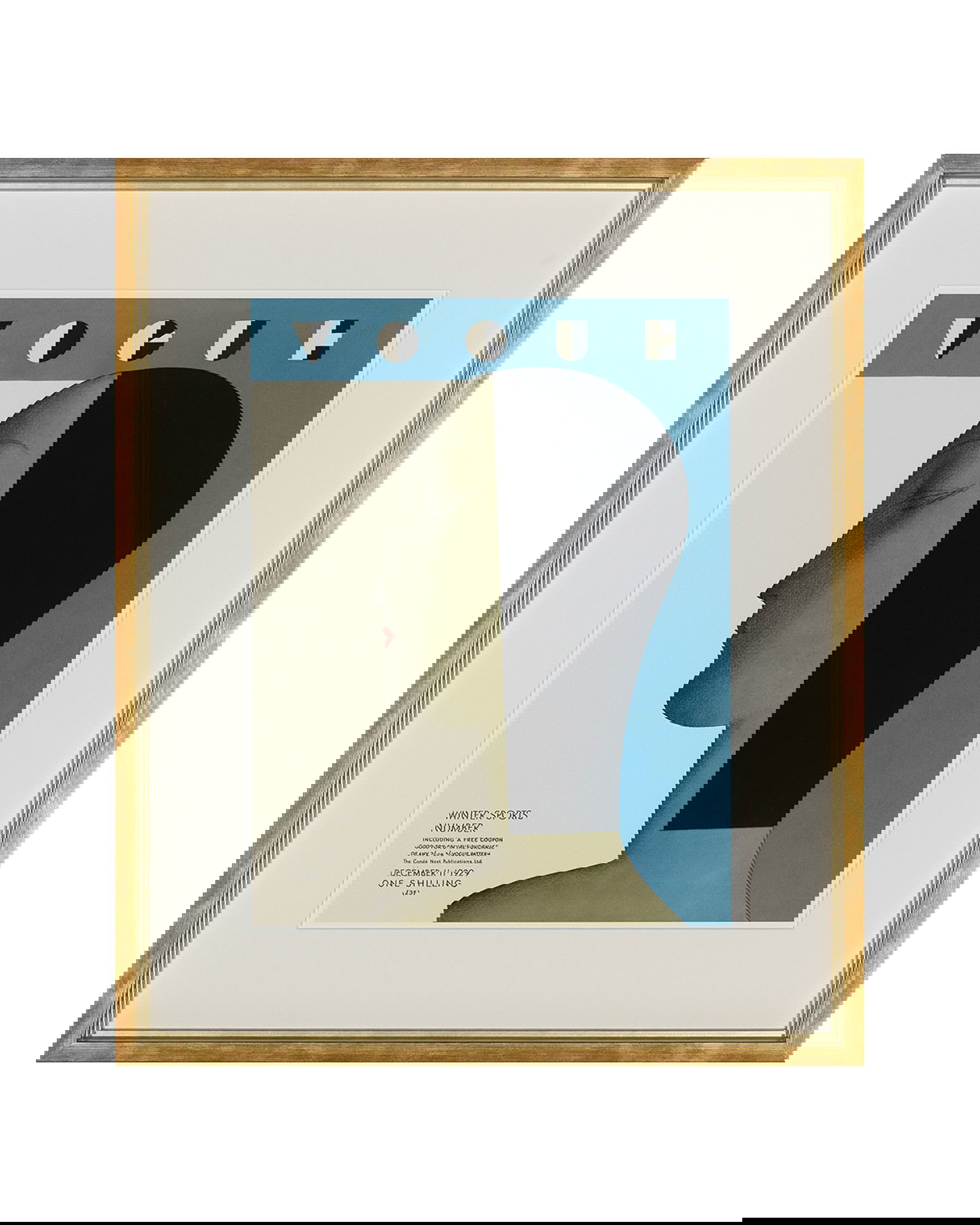 Vogue December 1929 L