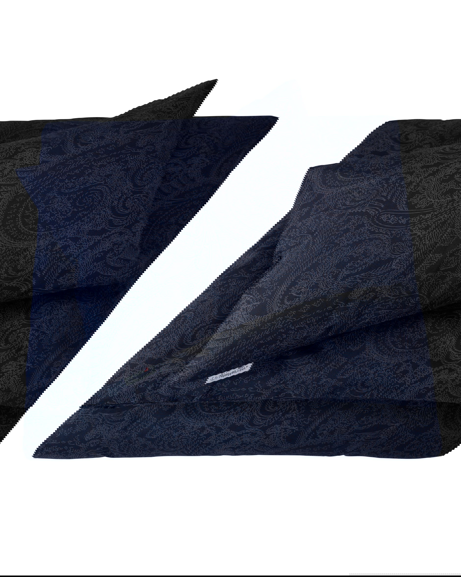 Winchester påslakanset blå