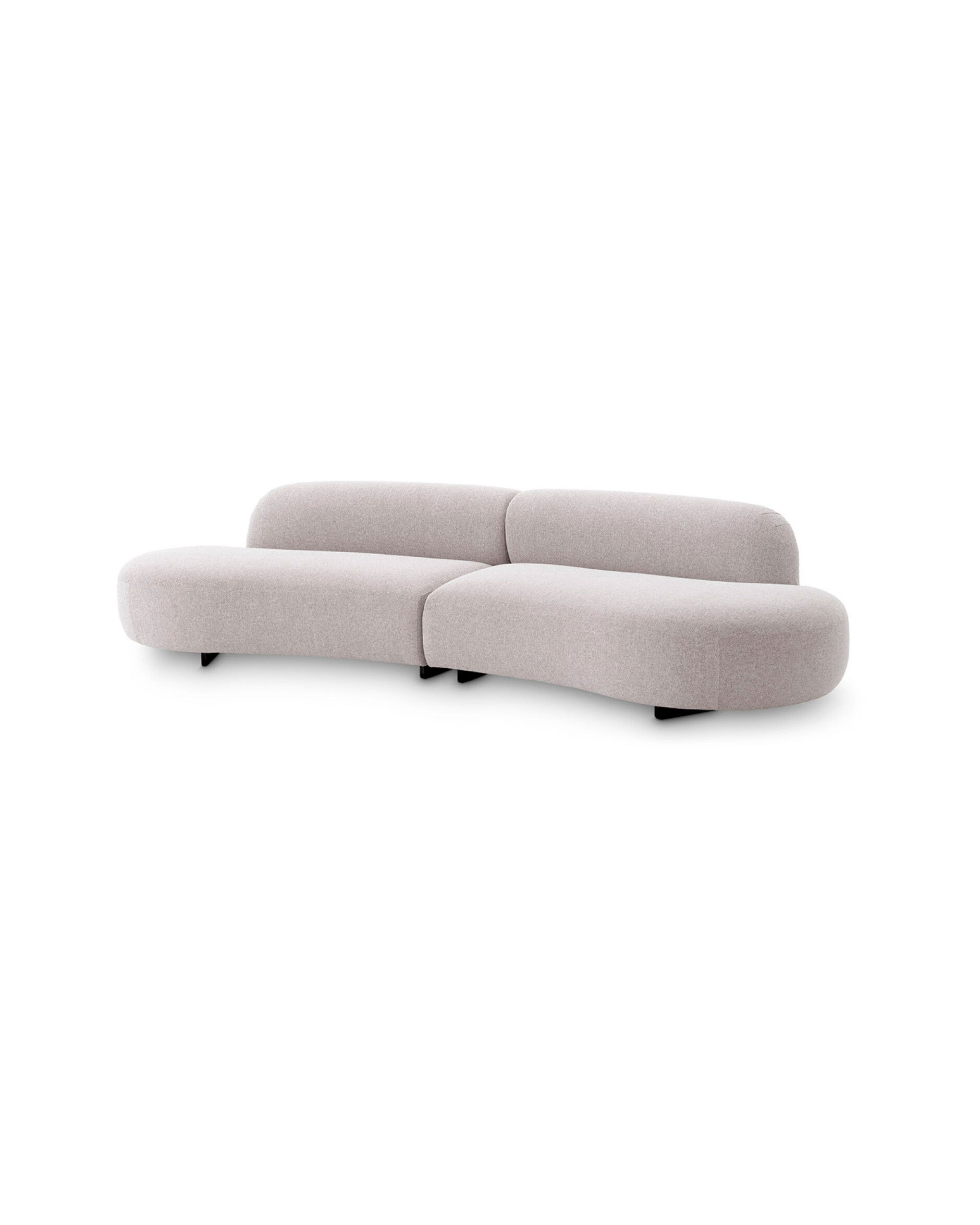 Björn sofa mauritius light grey