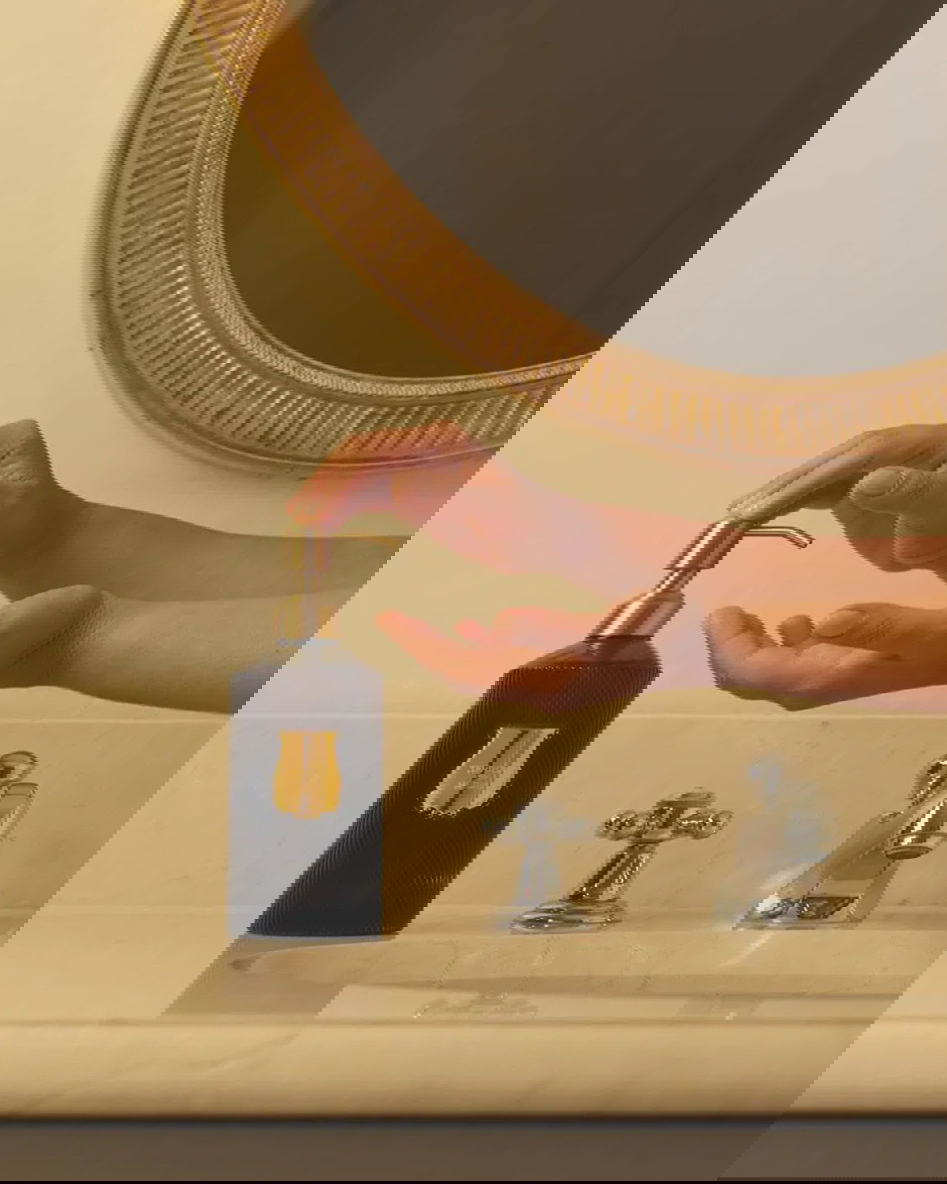 Savon mains Médie håndsæbe