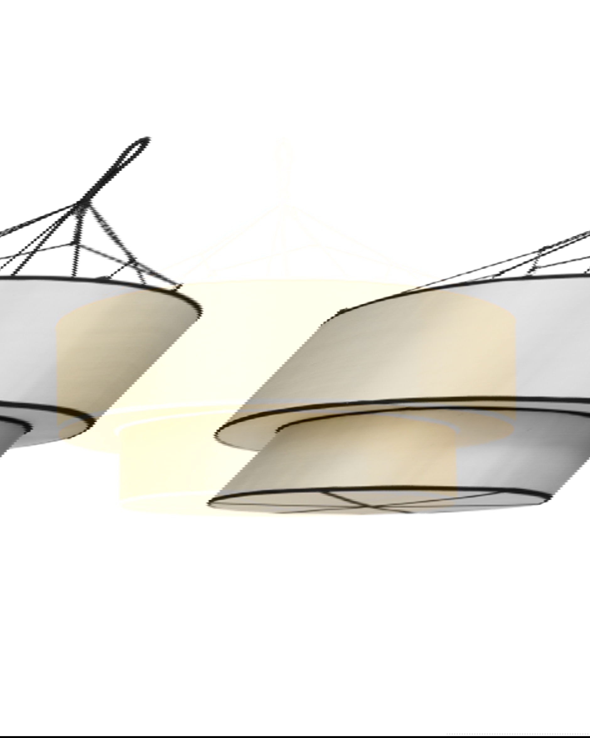 Newport silklamp tophat