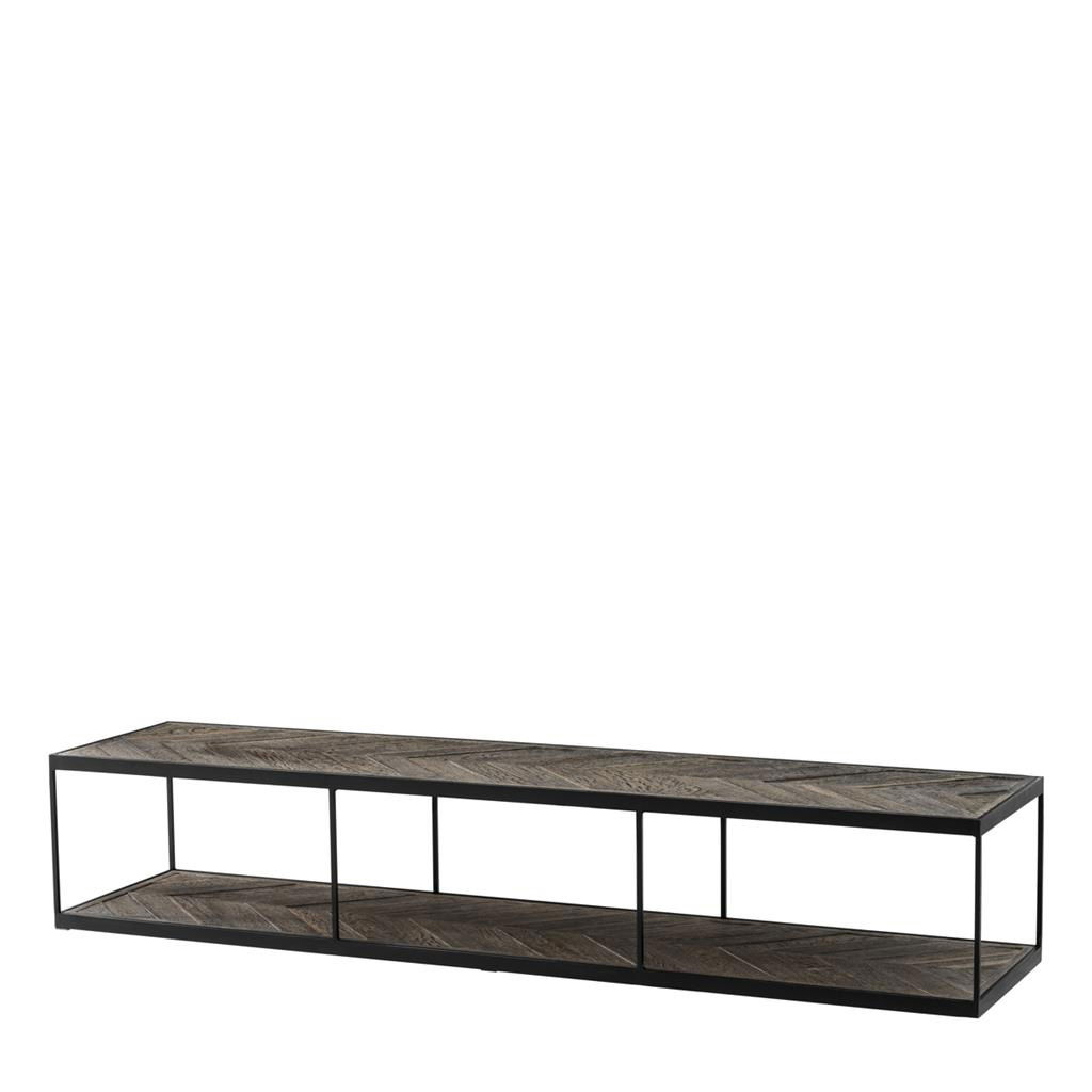 La Varenne Coffee Table Weathered Oak